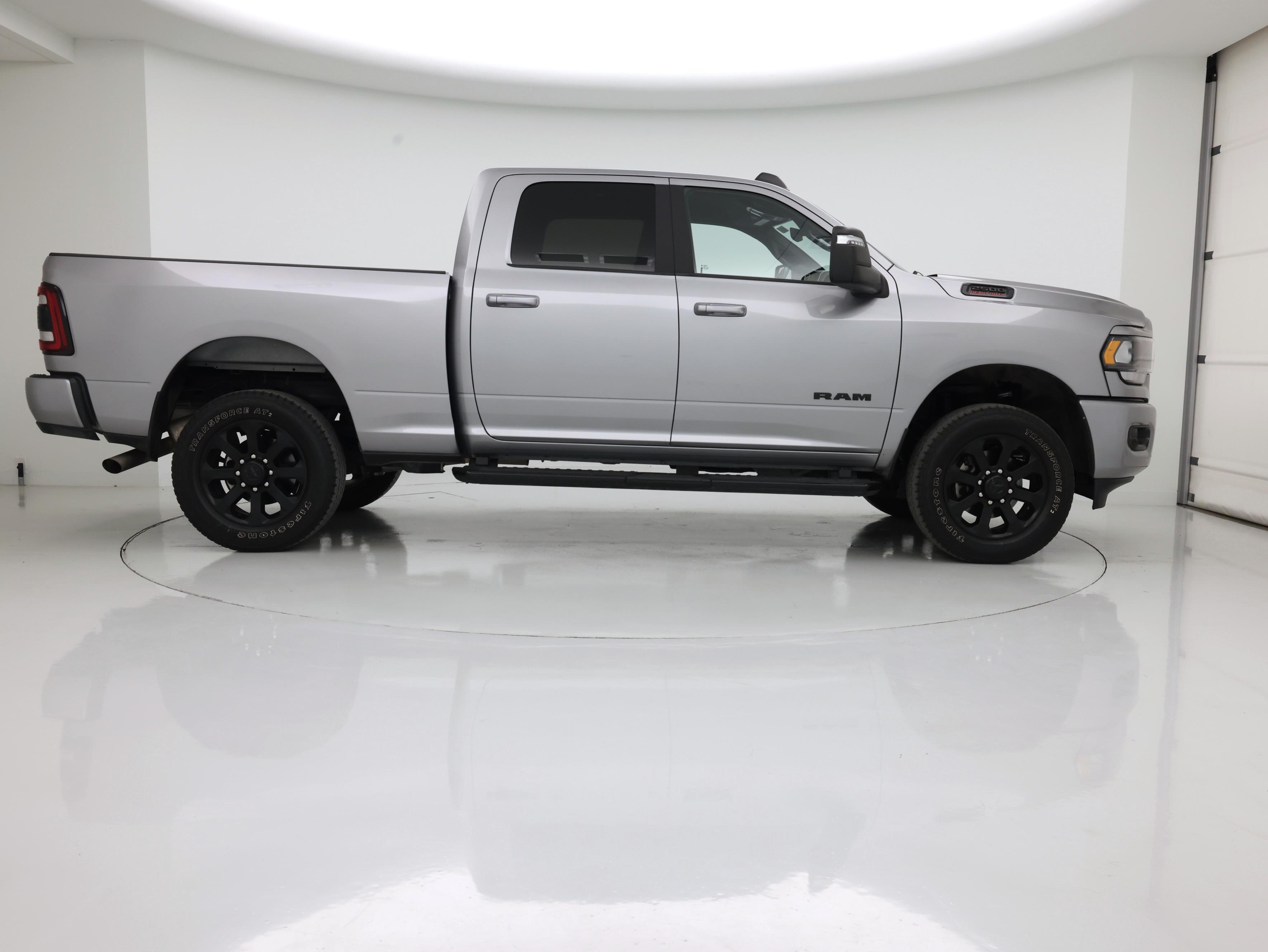 Thumbnail: 2024 RAM 2500 - 7