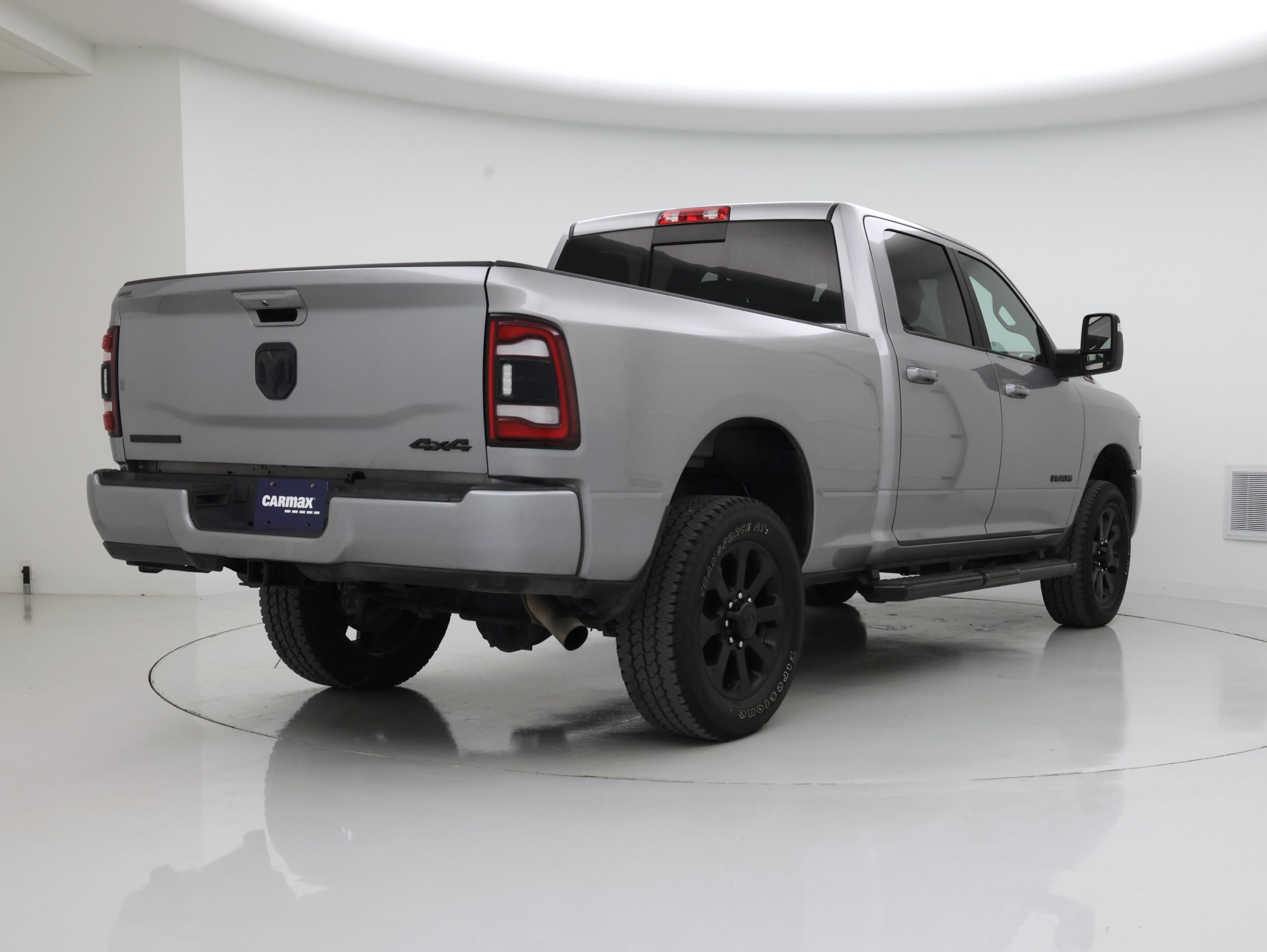 Thumbnail: 2024 RAM 2500 - 8