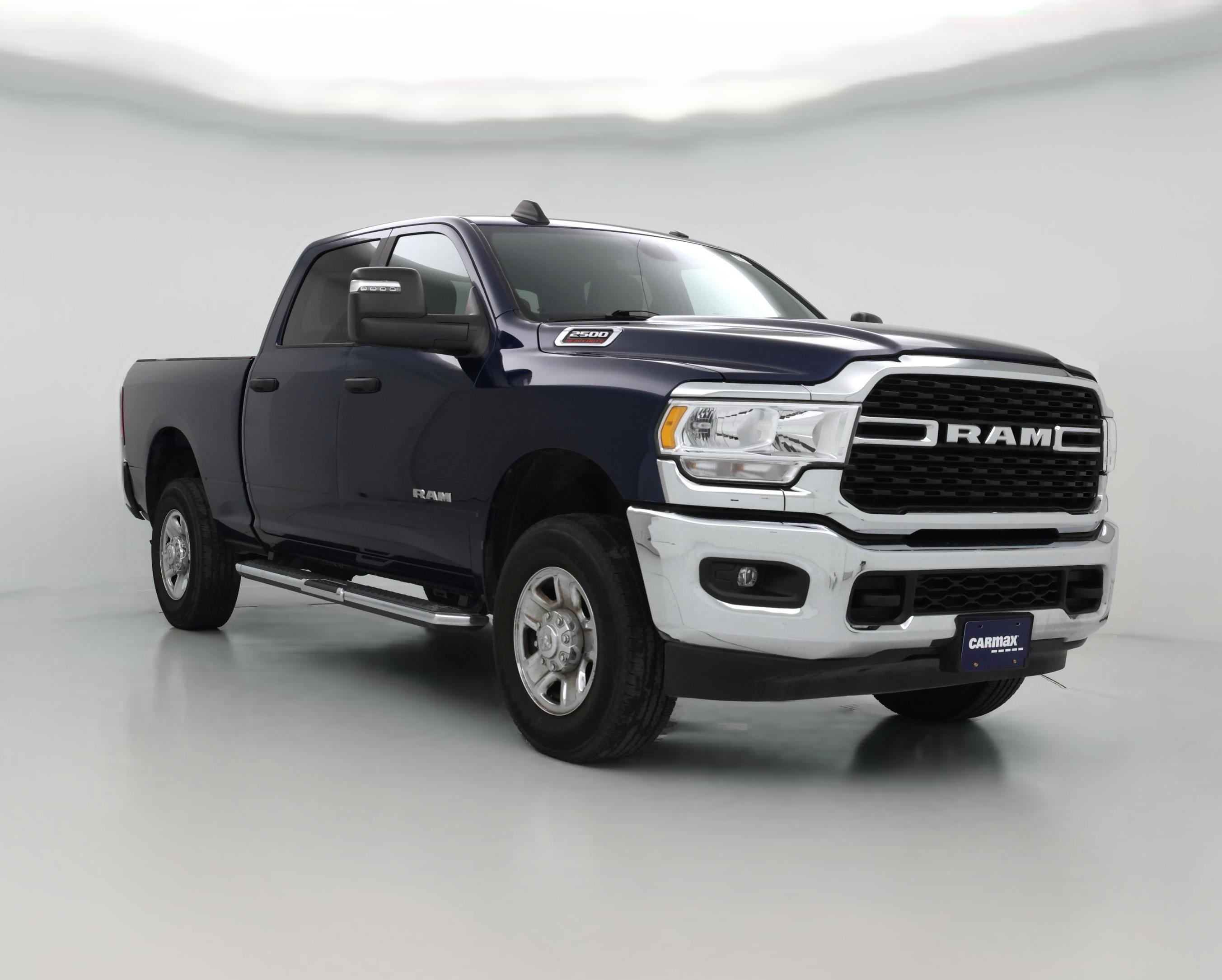 Thumbnail: 2024 RAM 2500 - 1