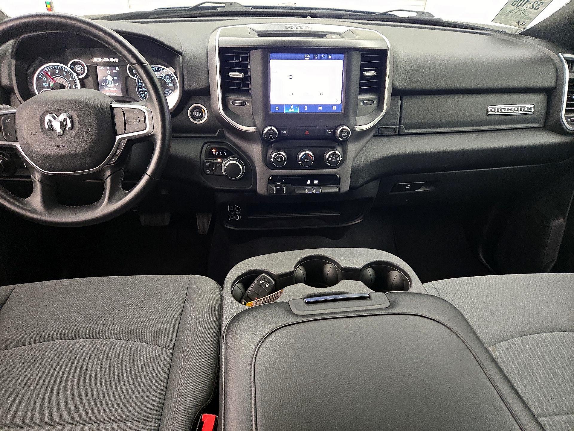 Thumbnail: 2024 RAM 2500 - 9