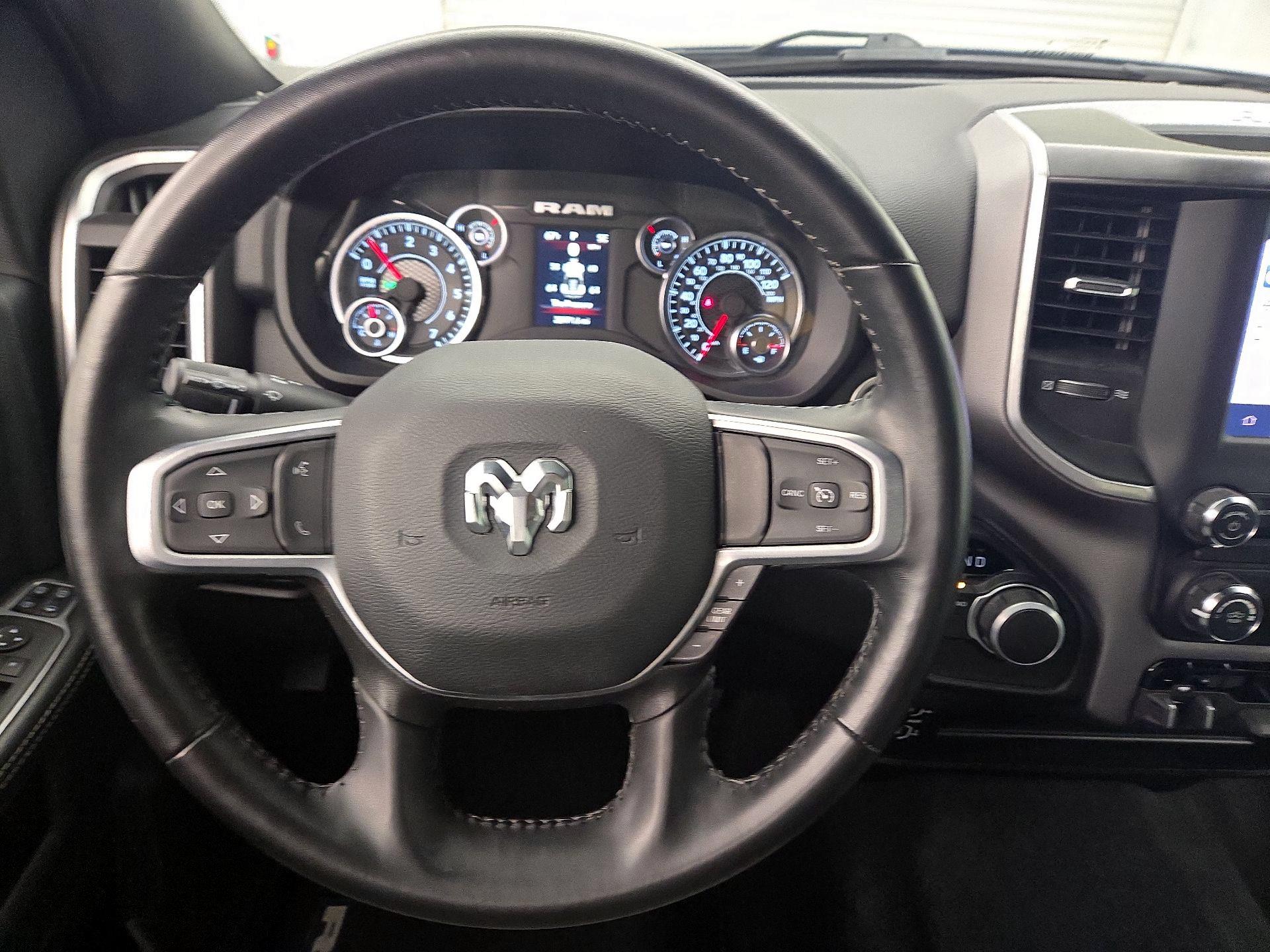 Thumbnail: 2024 RAM 2500 - 10