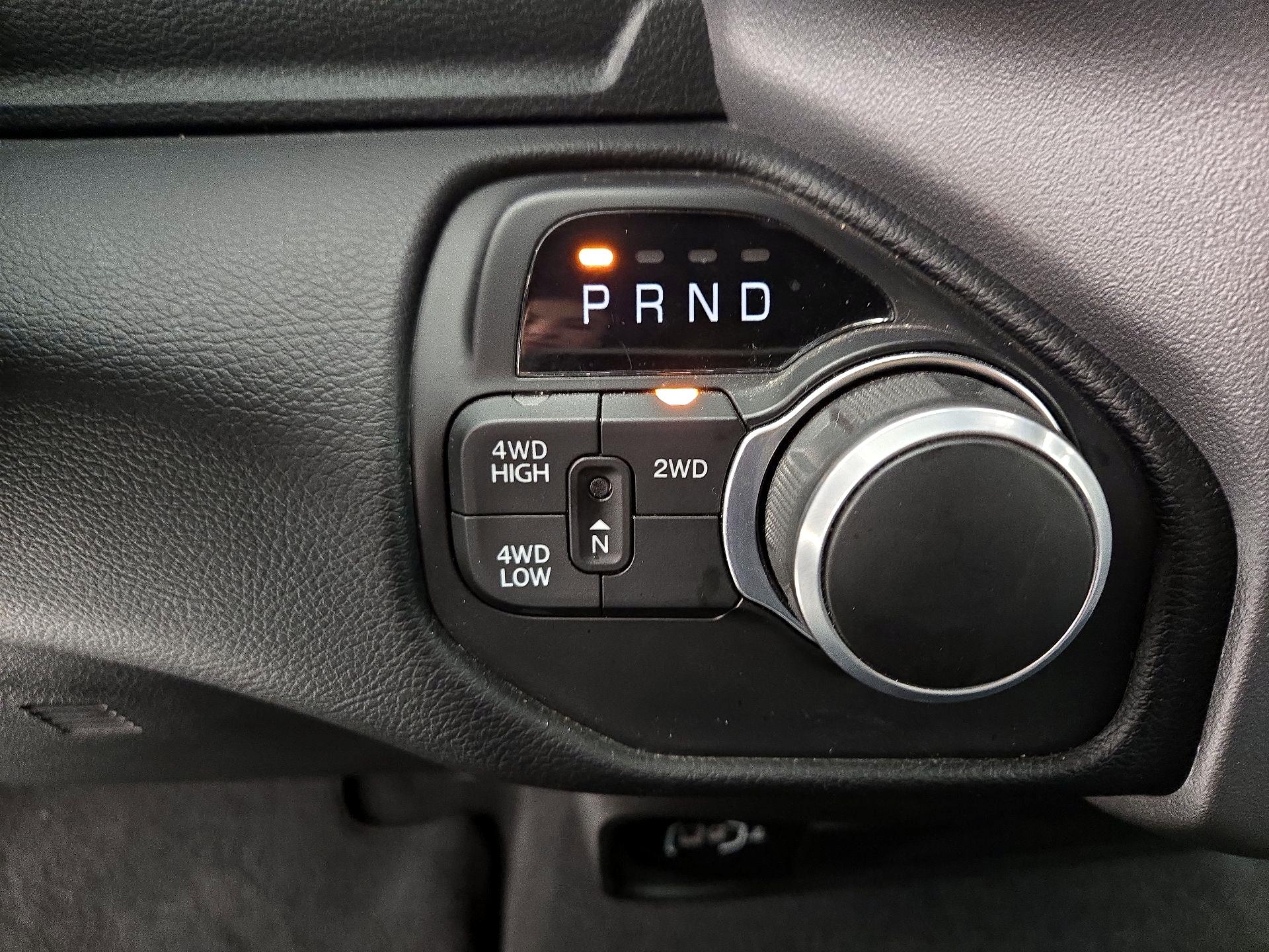 Thumbnail: 2024 RAM 2500 - 17