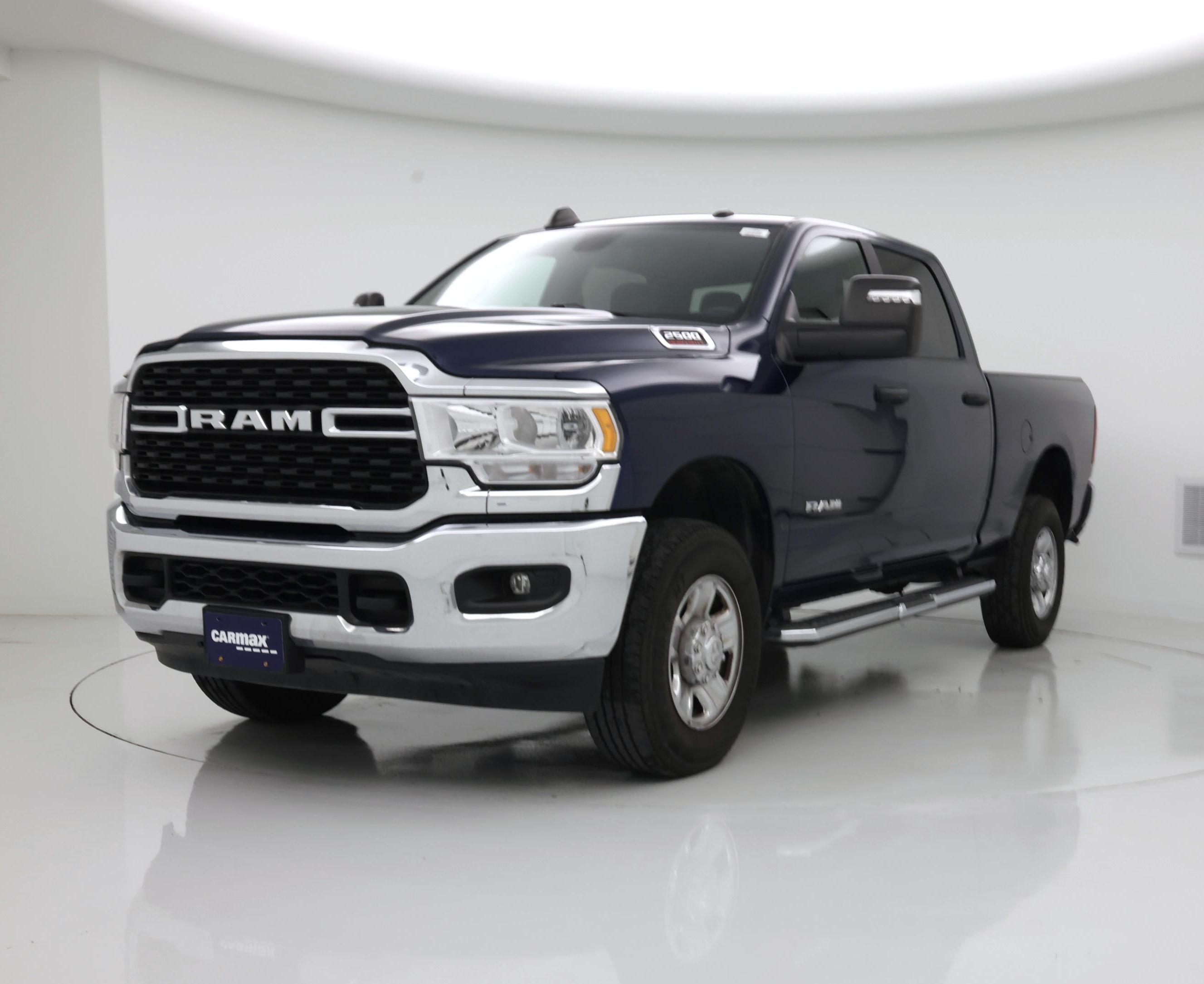 Thumbnail: 2024 RAM 2500 - 4