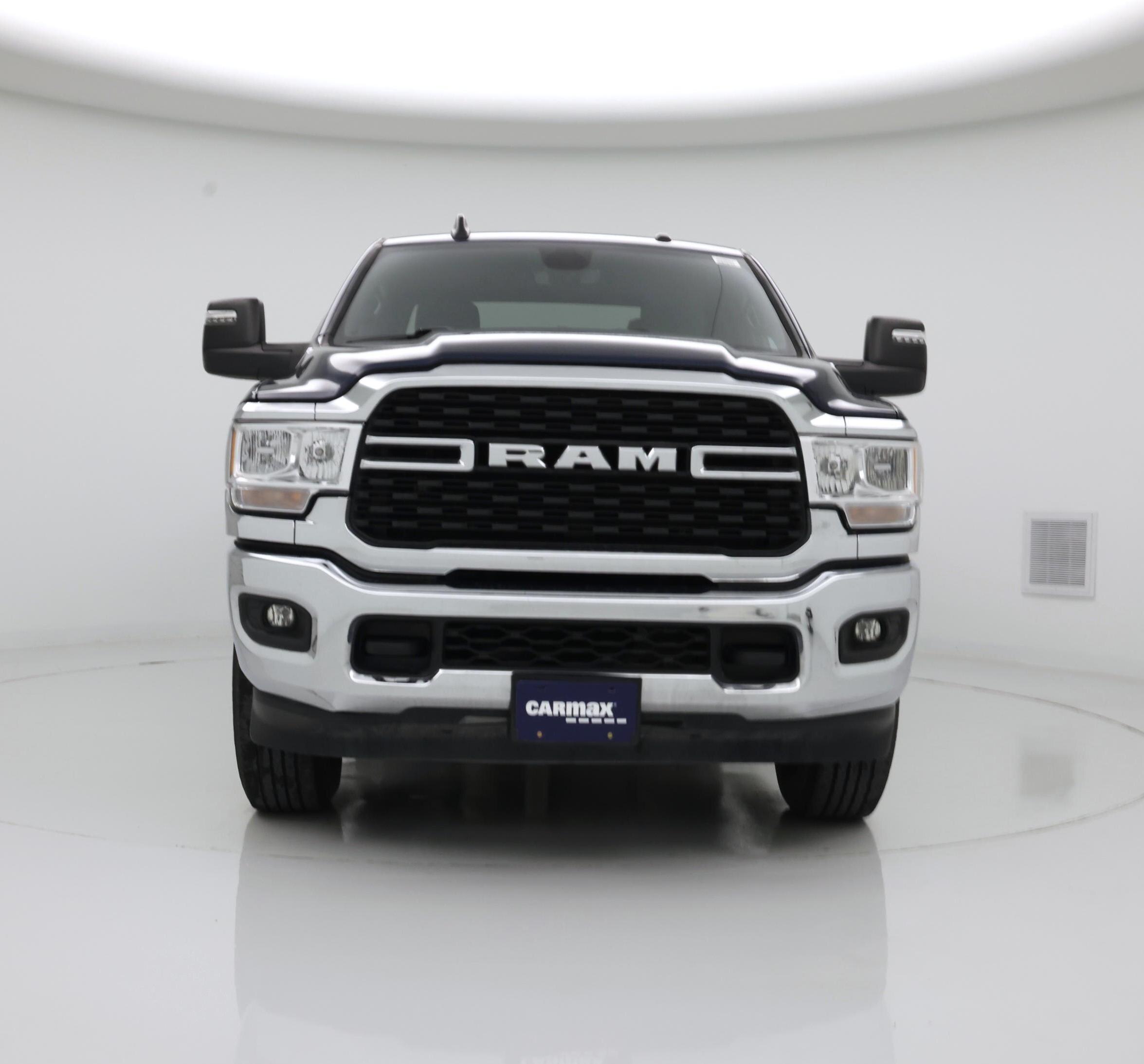 Thumbnail: 2024 RAM 2500 - 5