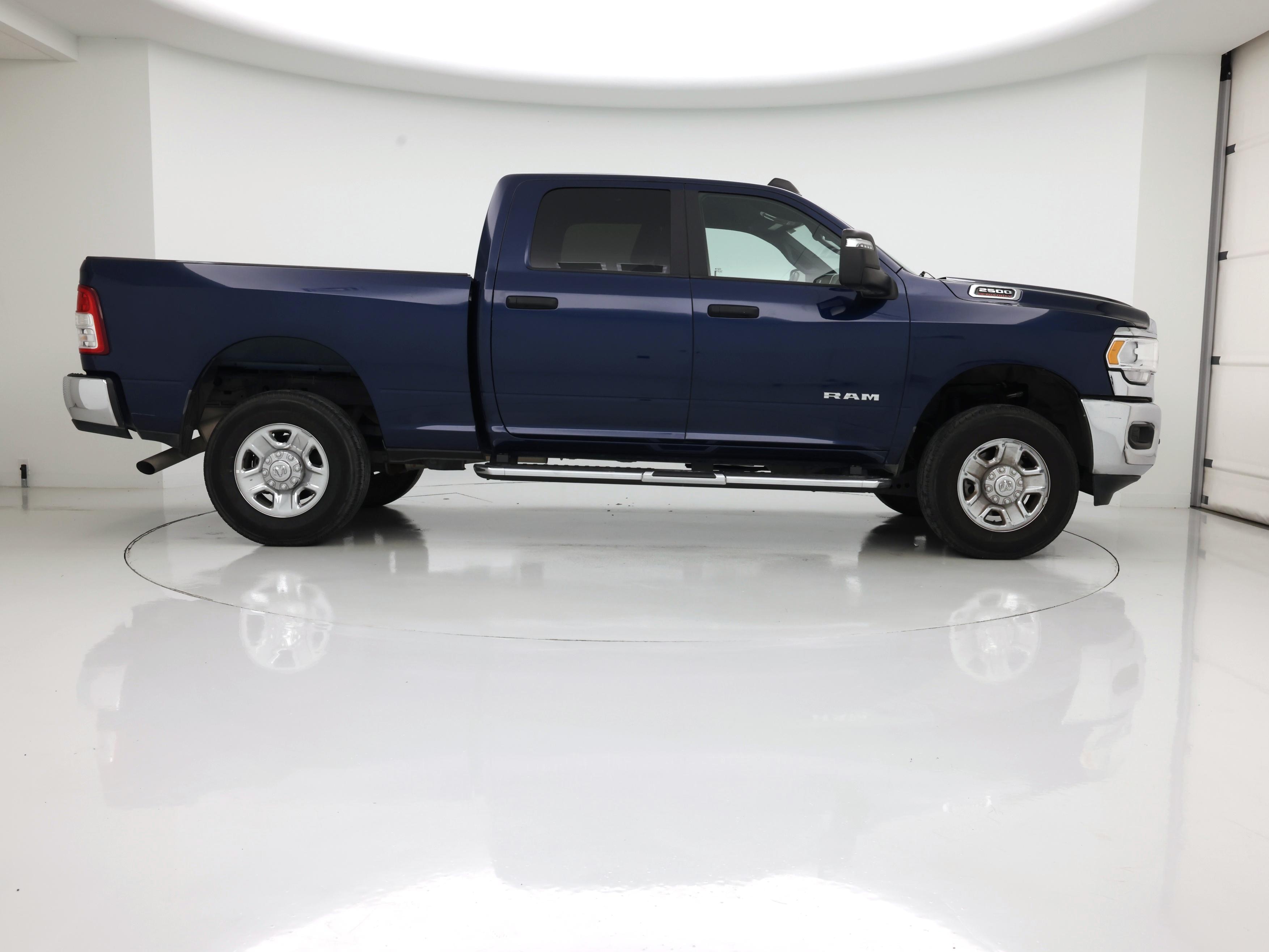 Thumbnail: 2024 RAM 2500 - 7