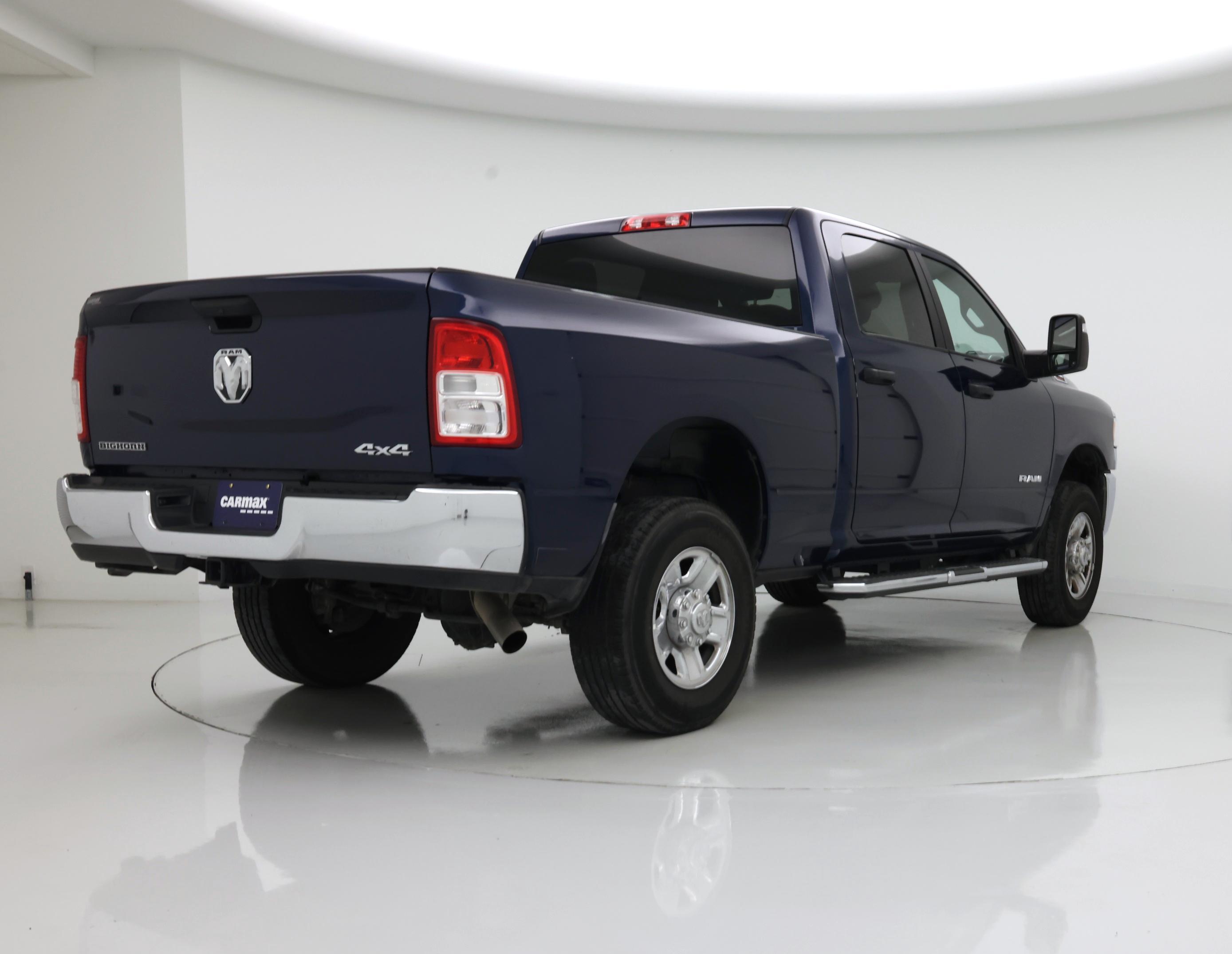 Thumbnail: 2024 RAM 2500 - 8