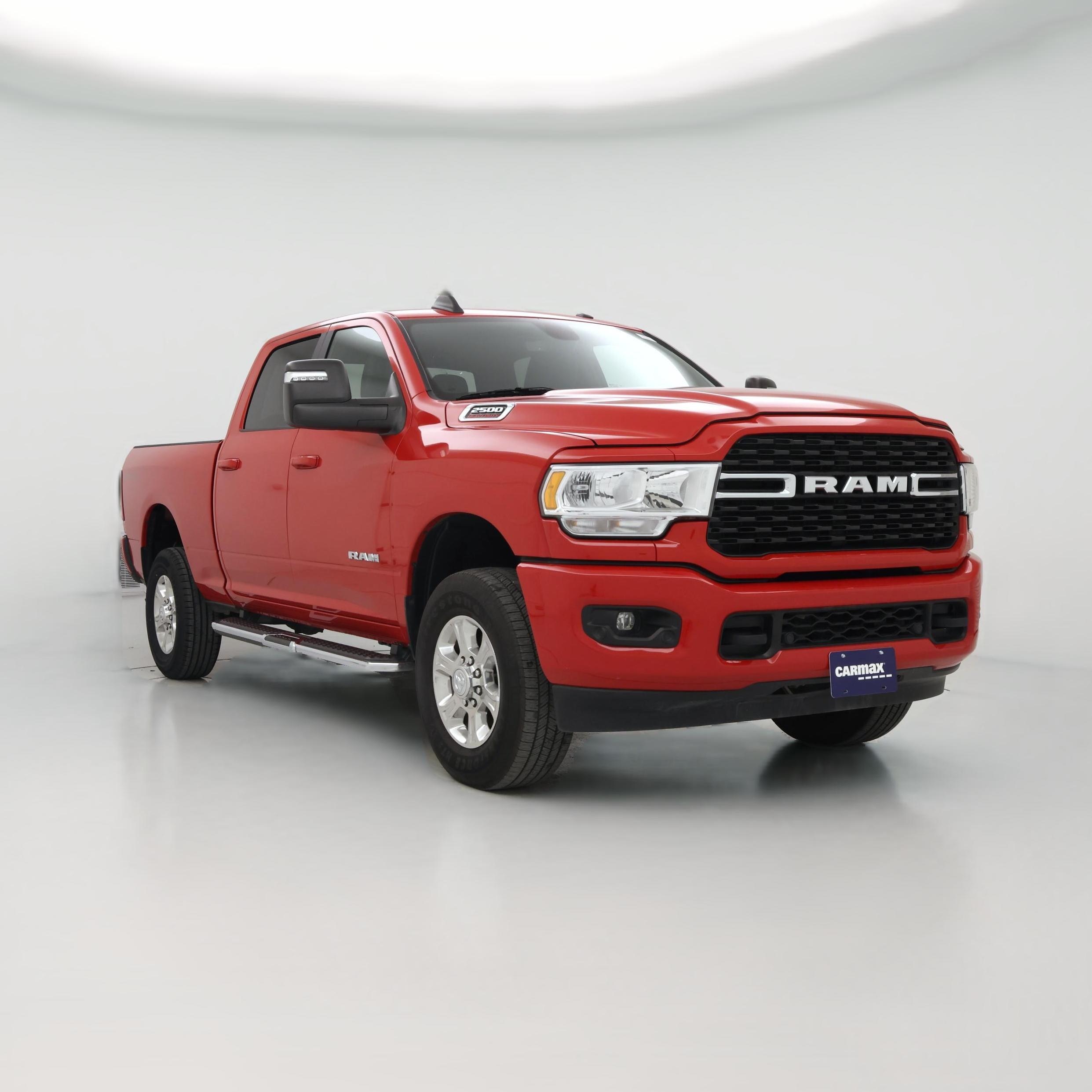 Thumbnail: 2024 RAM 2500 - 1