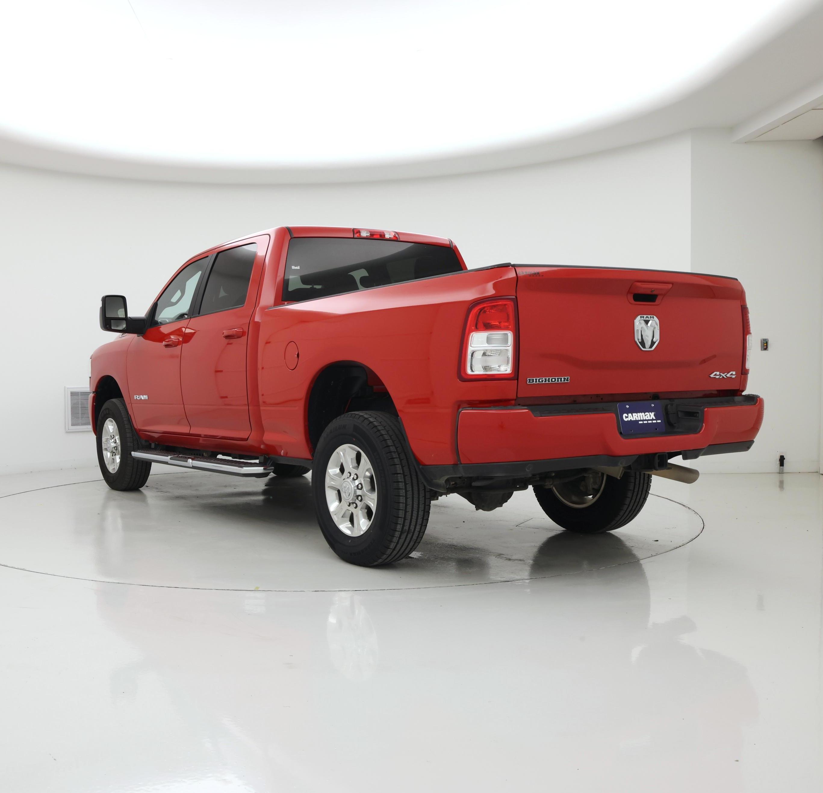 Thumbnail: 2024 RAM 2500 - 2