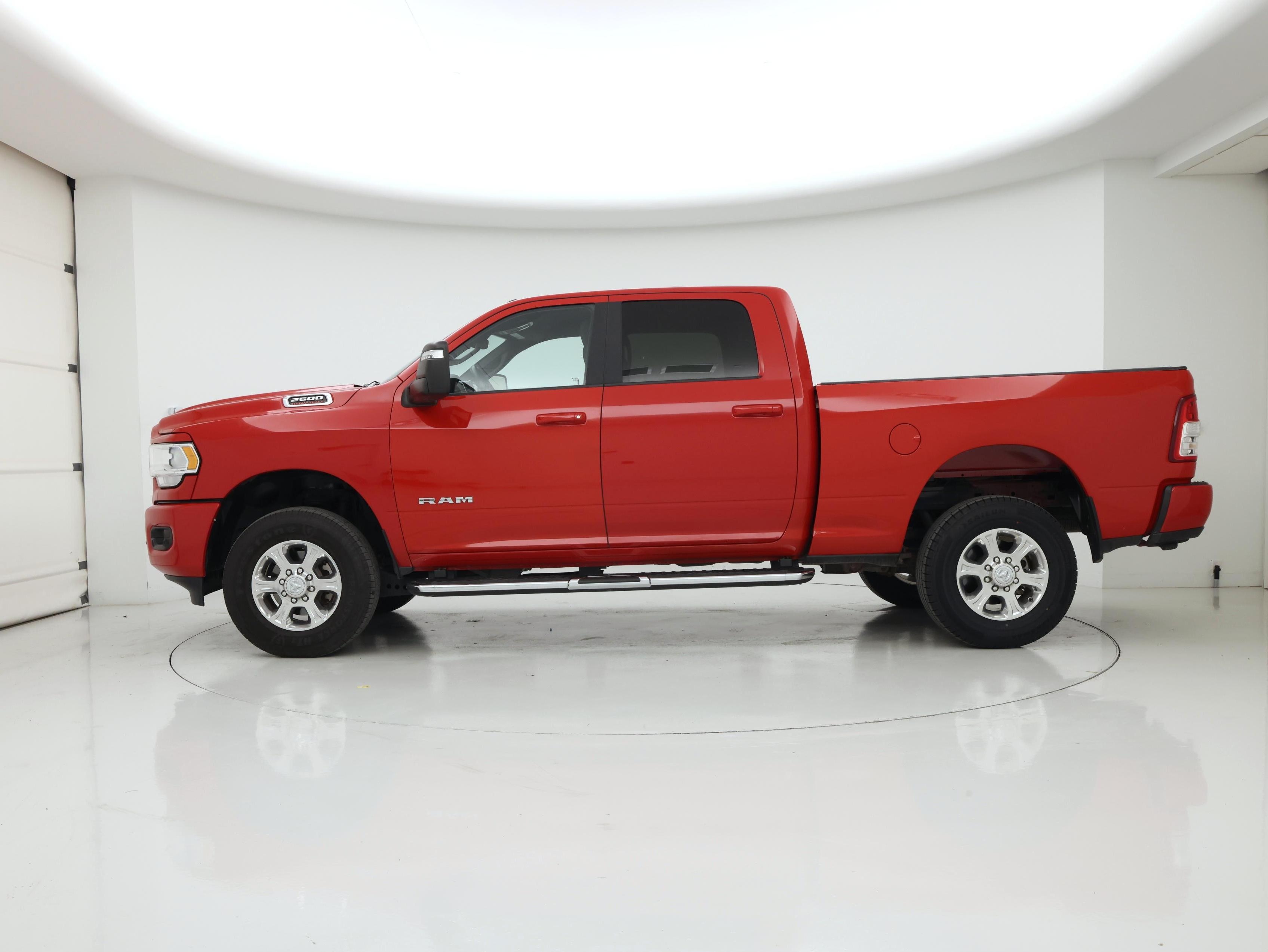 Thumbnail: 2024 RAM 2500 - 3