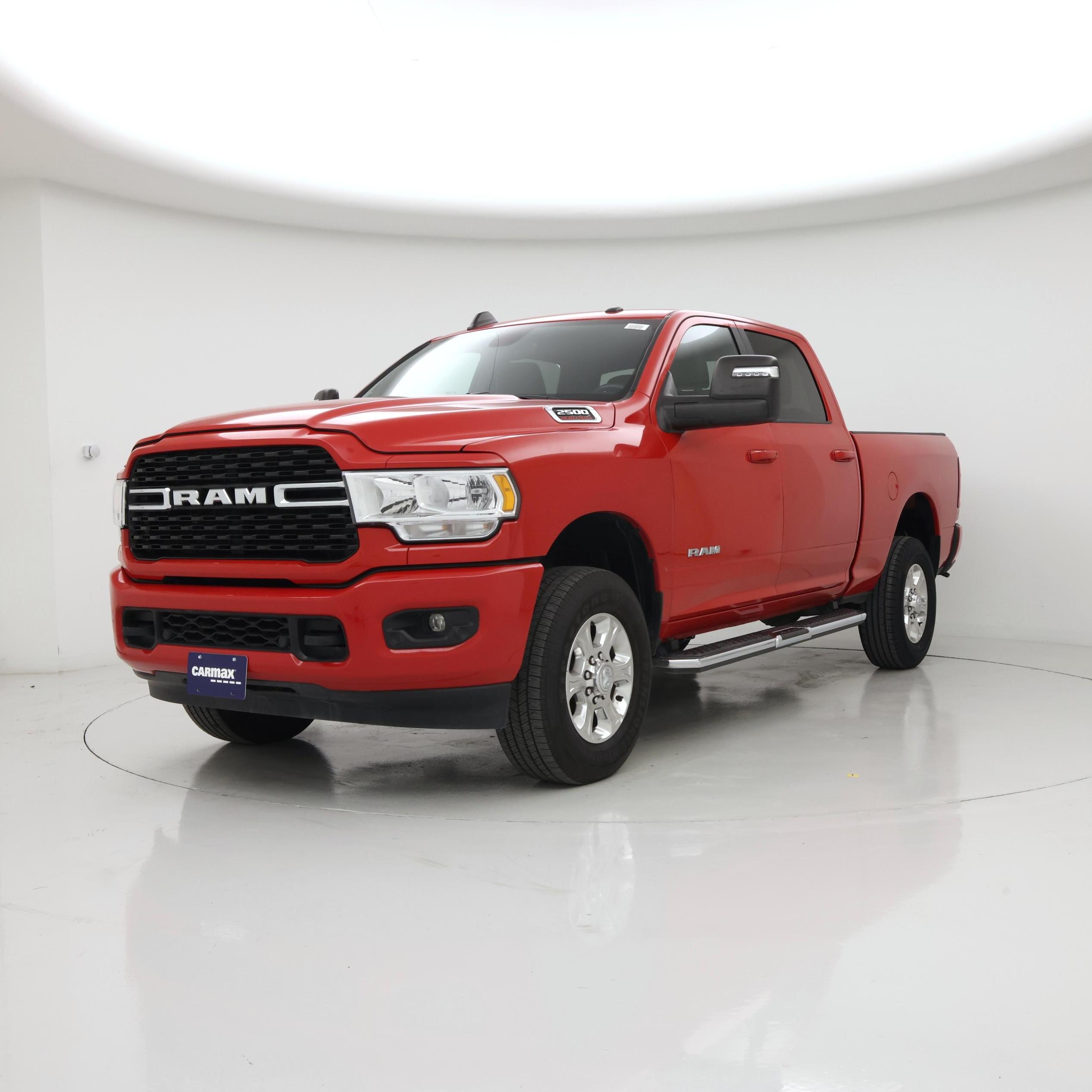 Thumbnail: 2024 RAM 2500 - 4