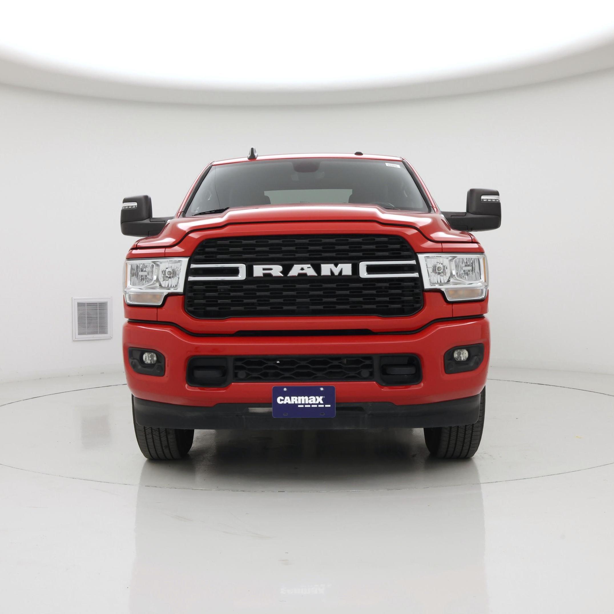 Thumbnail: 2024 RAM 2500 - 5