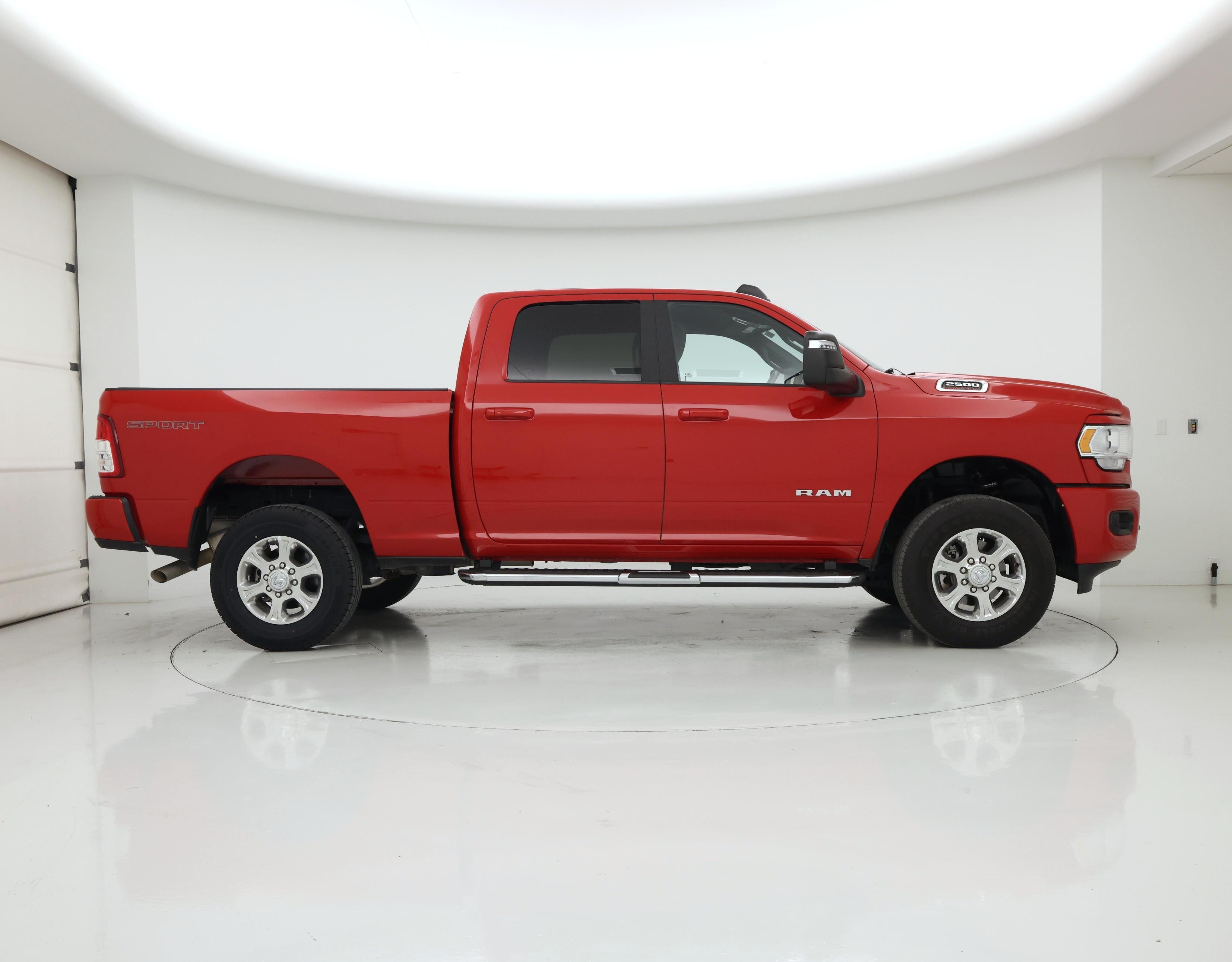 Thumbnail: 2024 RAM 2500 - 7