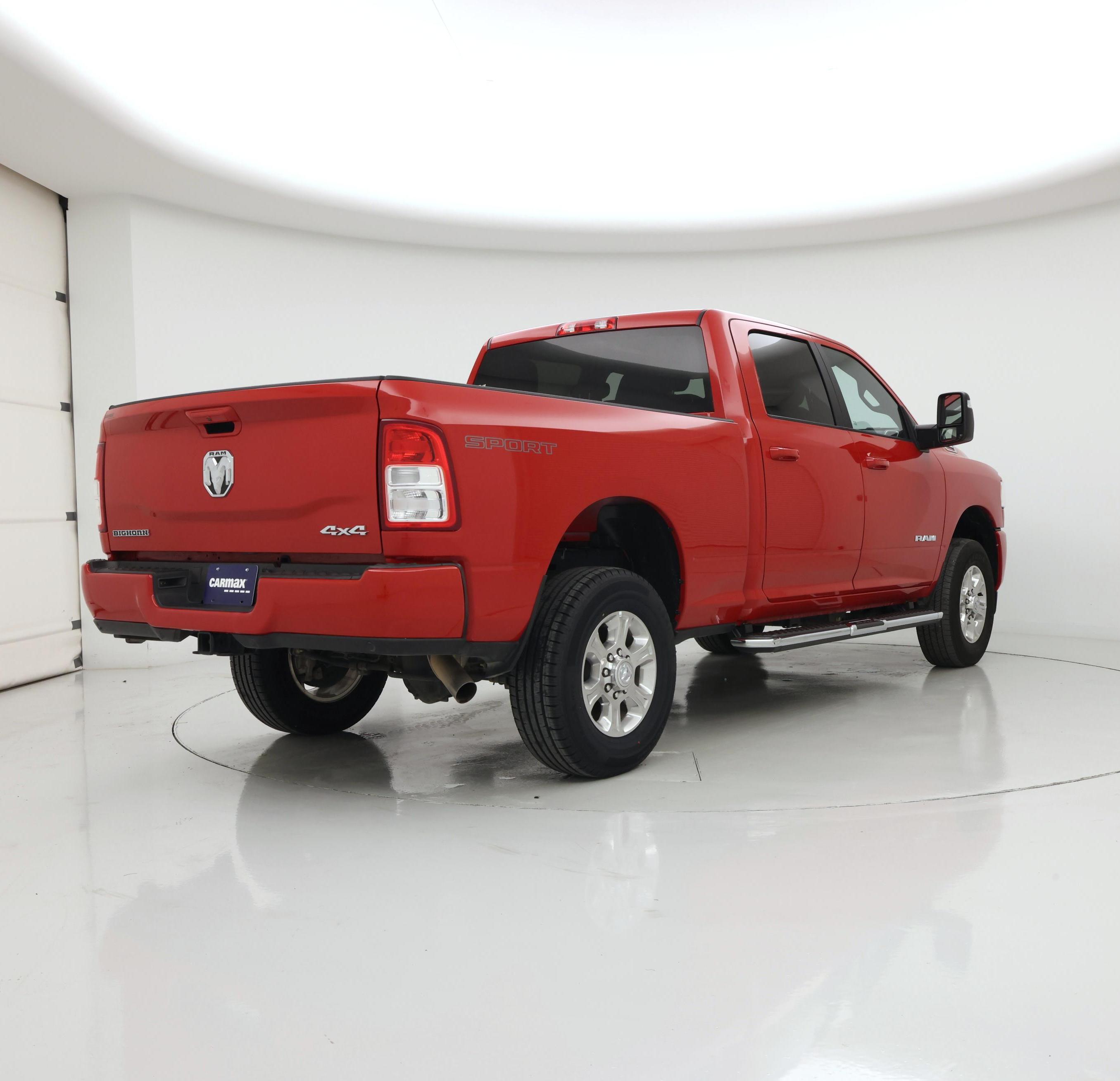 Thumbnail: 2024 RAM 2500 - 8