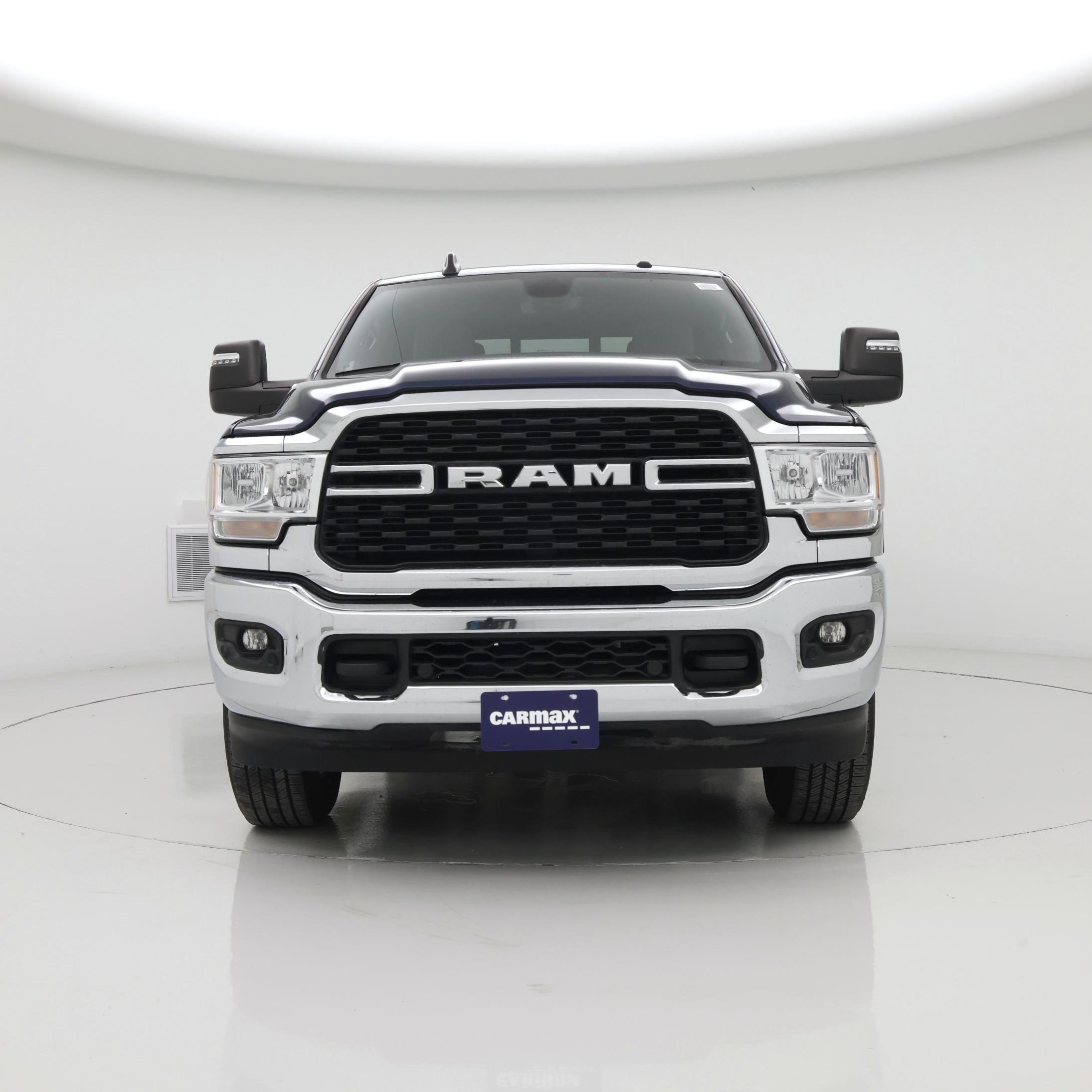 Thumbnail: 2024 RAM 2500 - 5