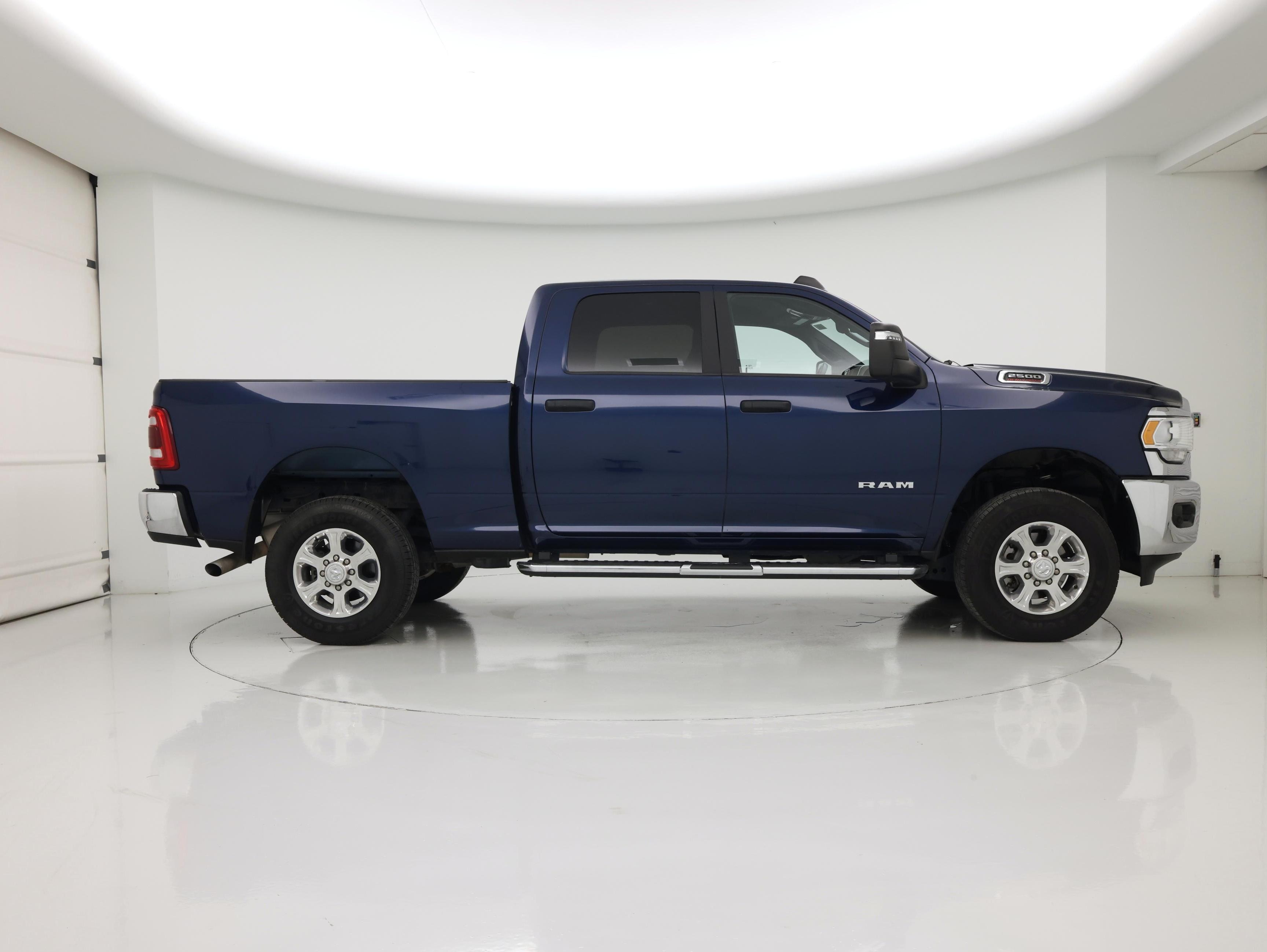 Thumbnail: 2024 RAM 2500 - 7