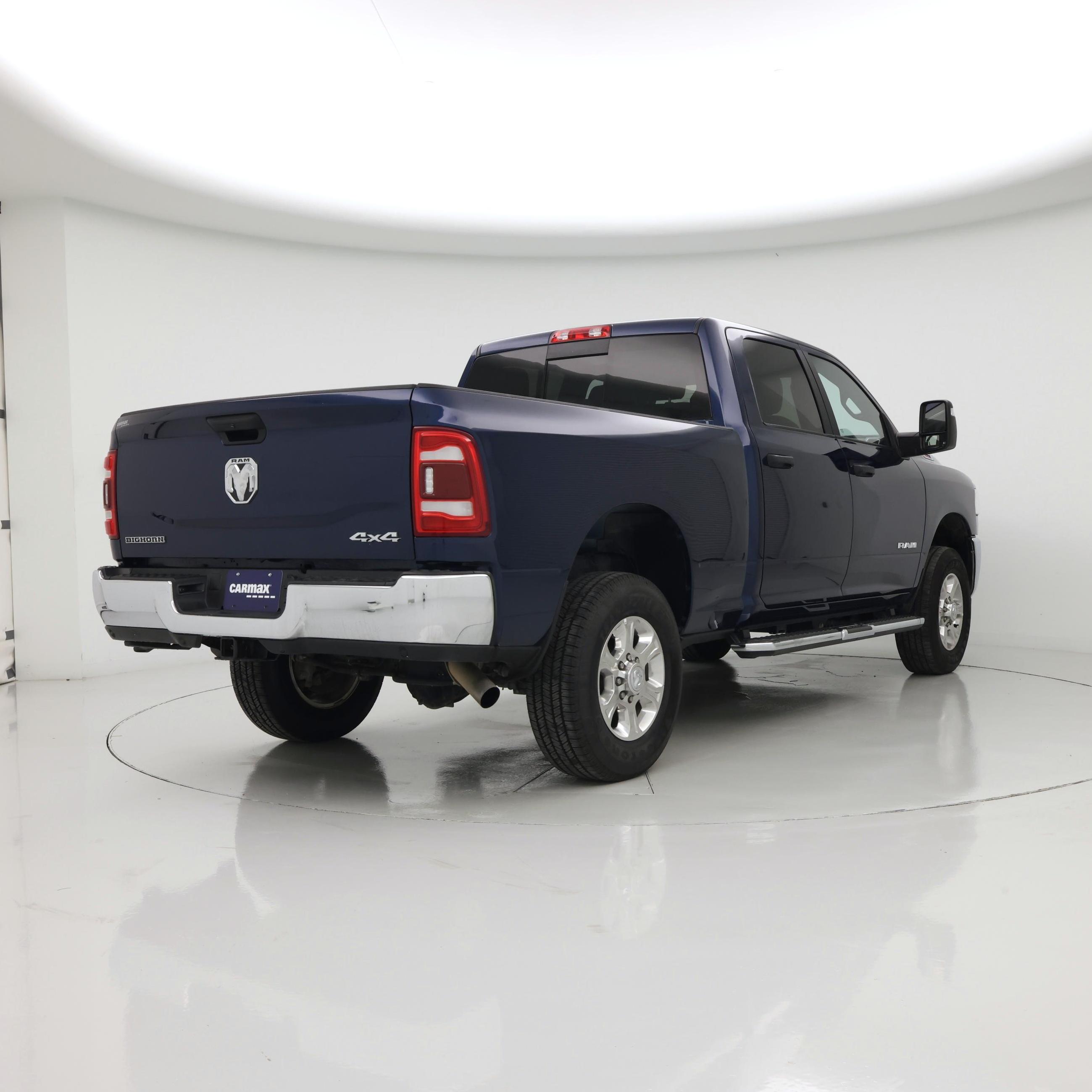 Thumbnail: 2024 RAM 2500 - 8