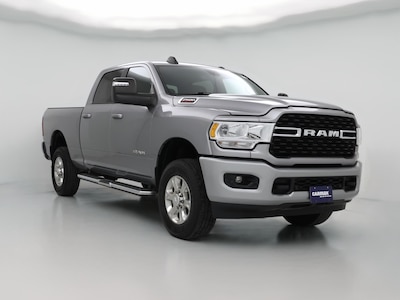Silver 2024 Ram 2500 Bighorn