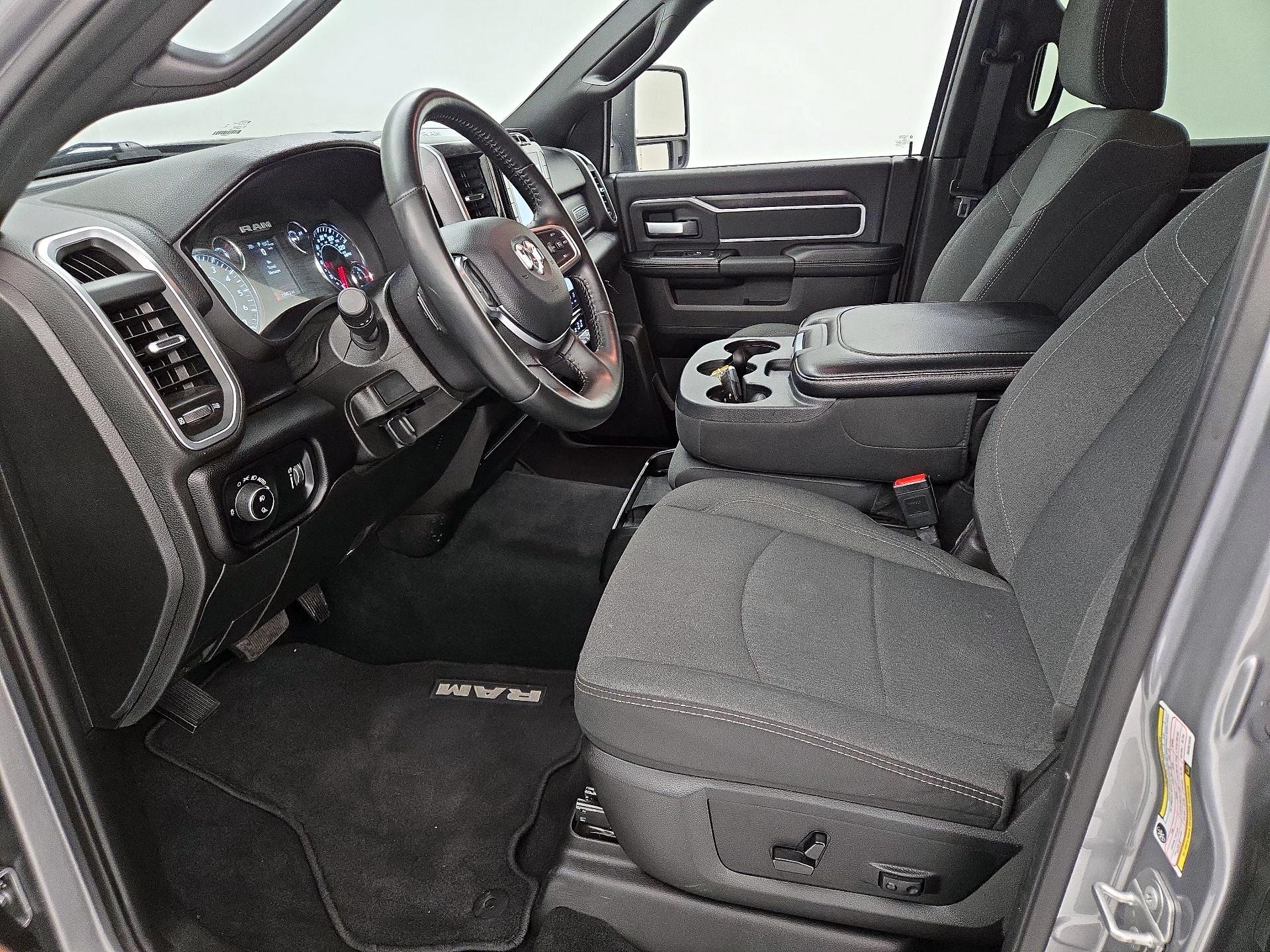 Thumbnail: 2024 RAM 2500 - 11