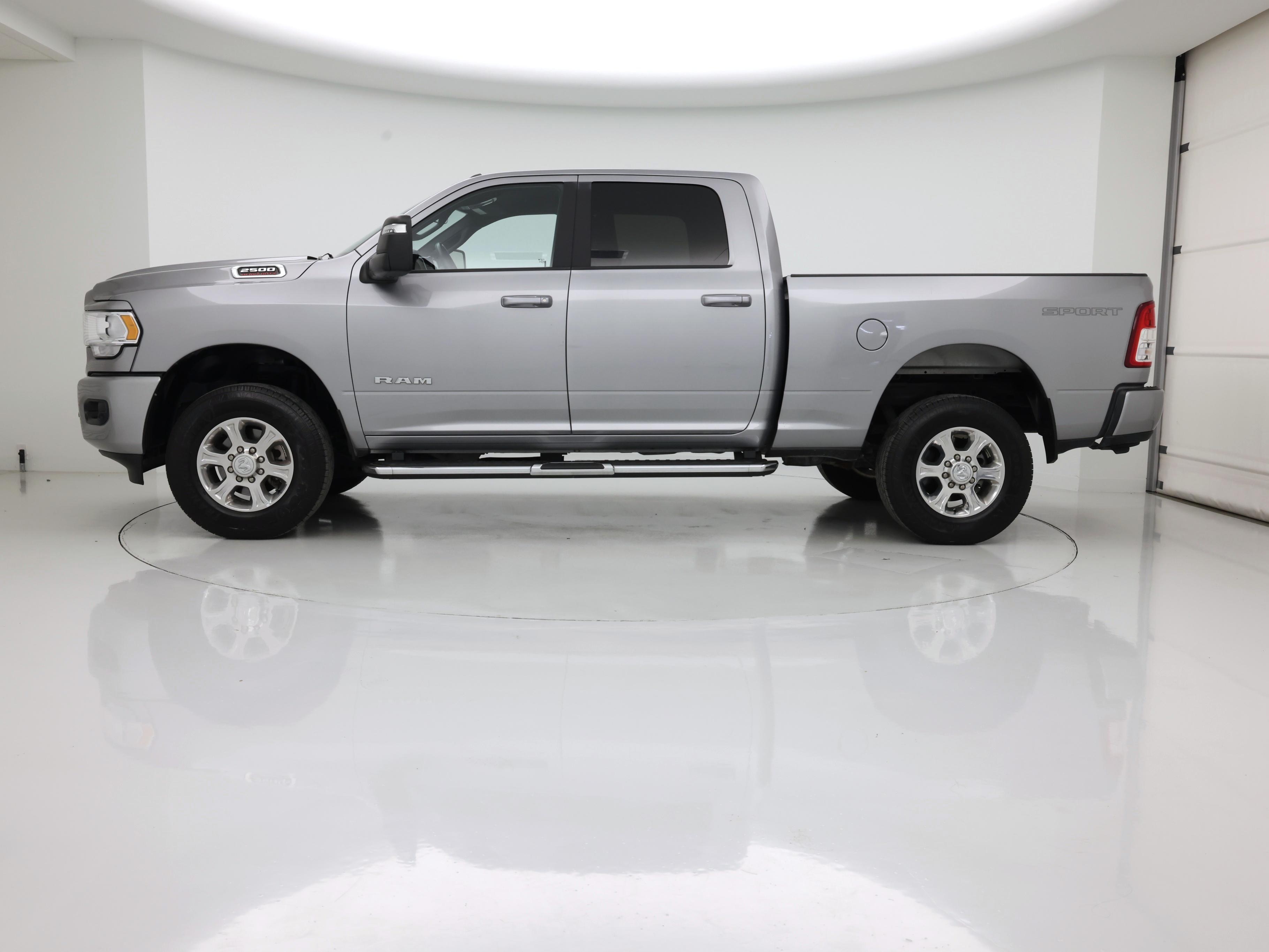 Thumbnail: 2024 RAM 2500 - 3