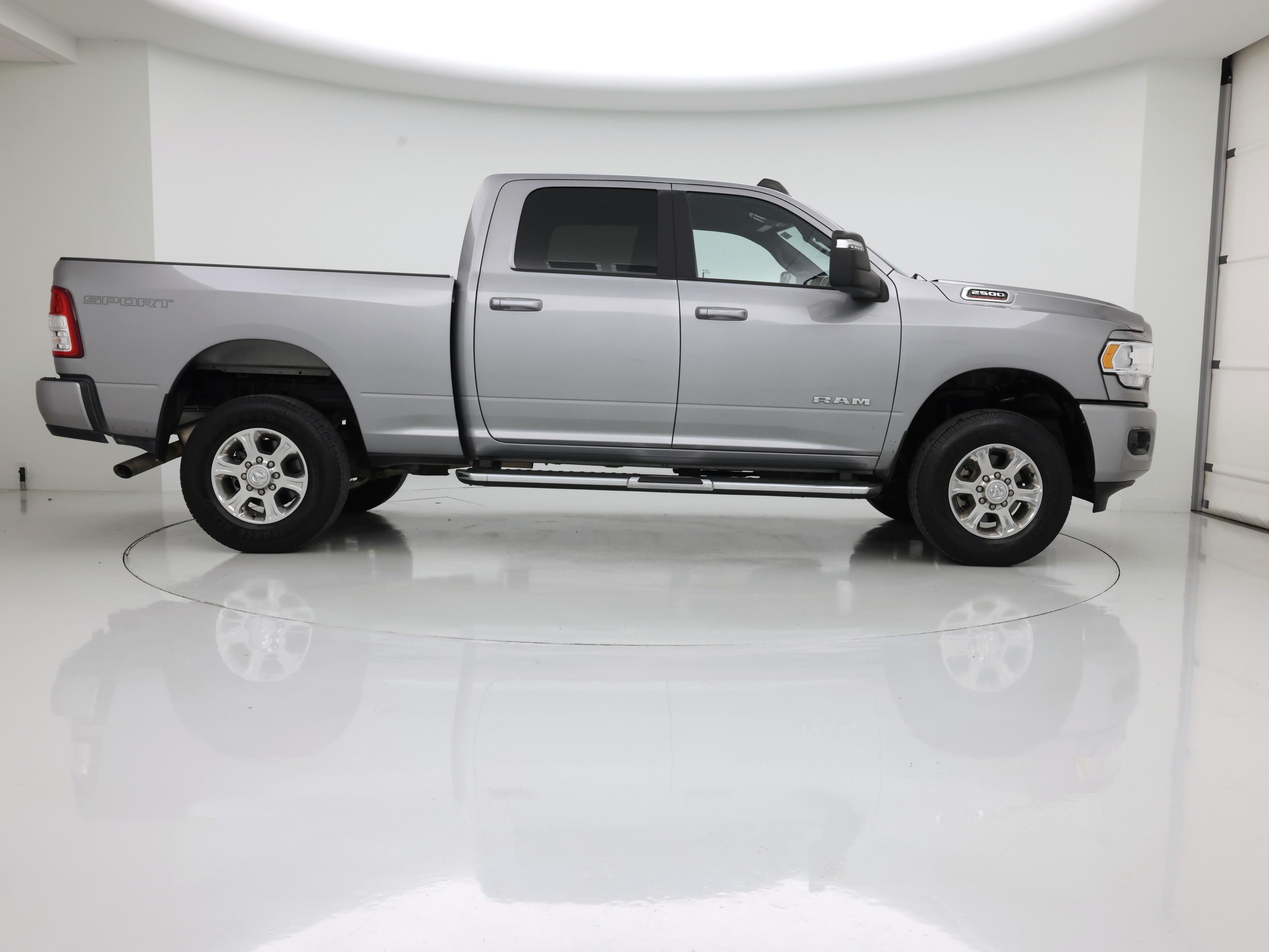 Thumbnail: 2024 RAM 2500 - 7