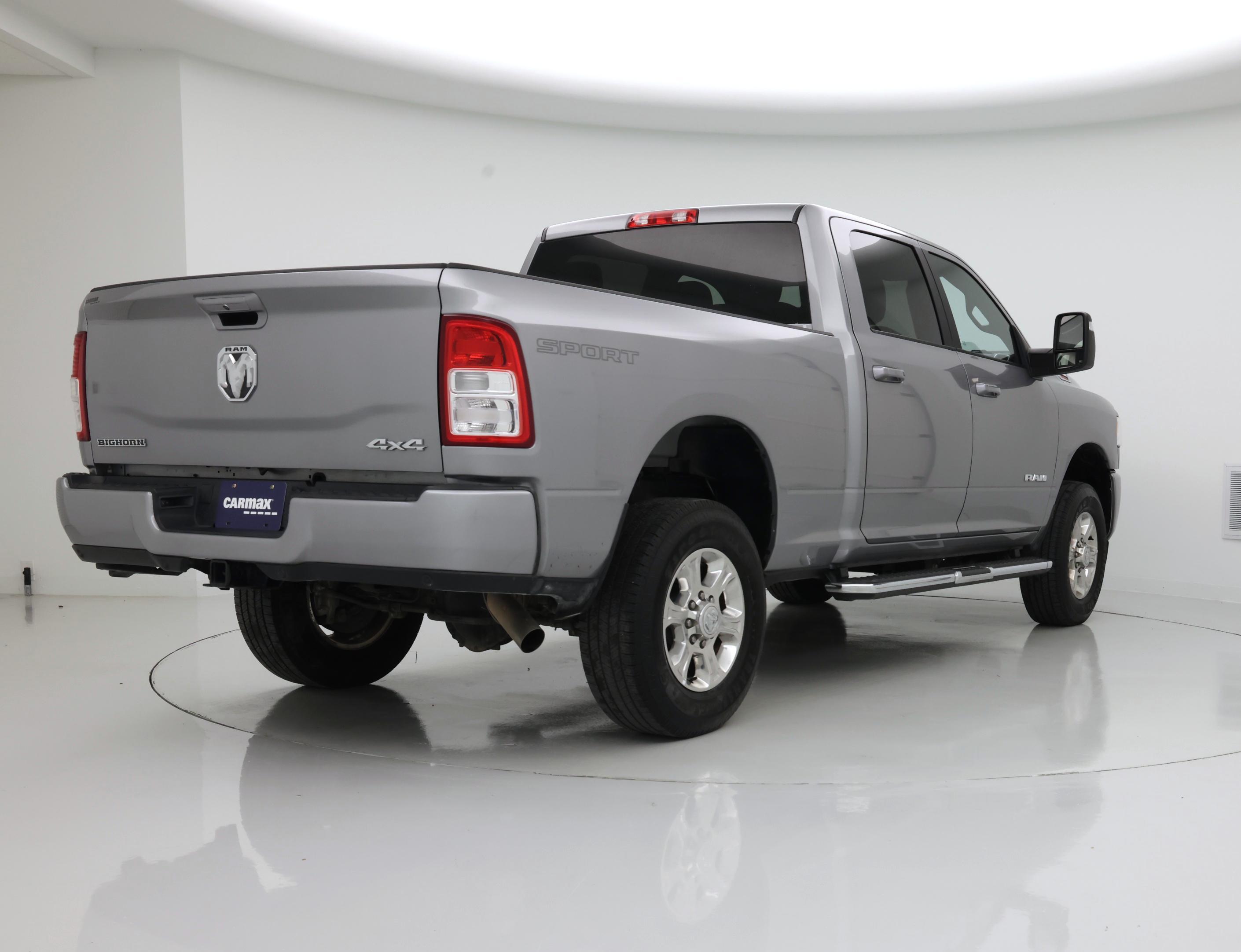 Thumbnail: 2024 RAM 2500 - 8