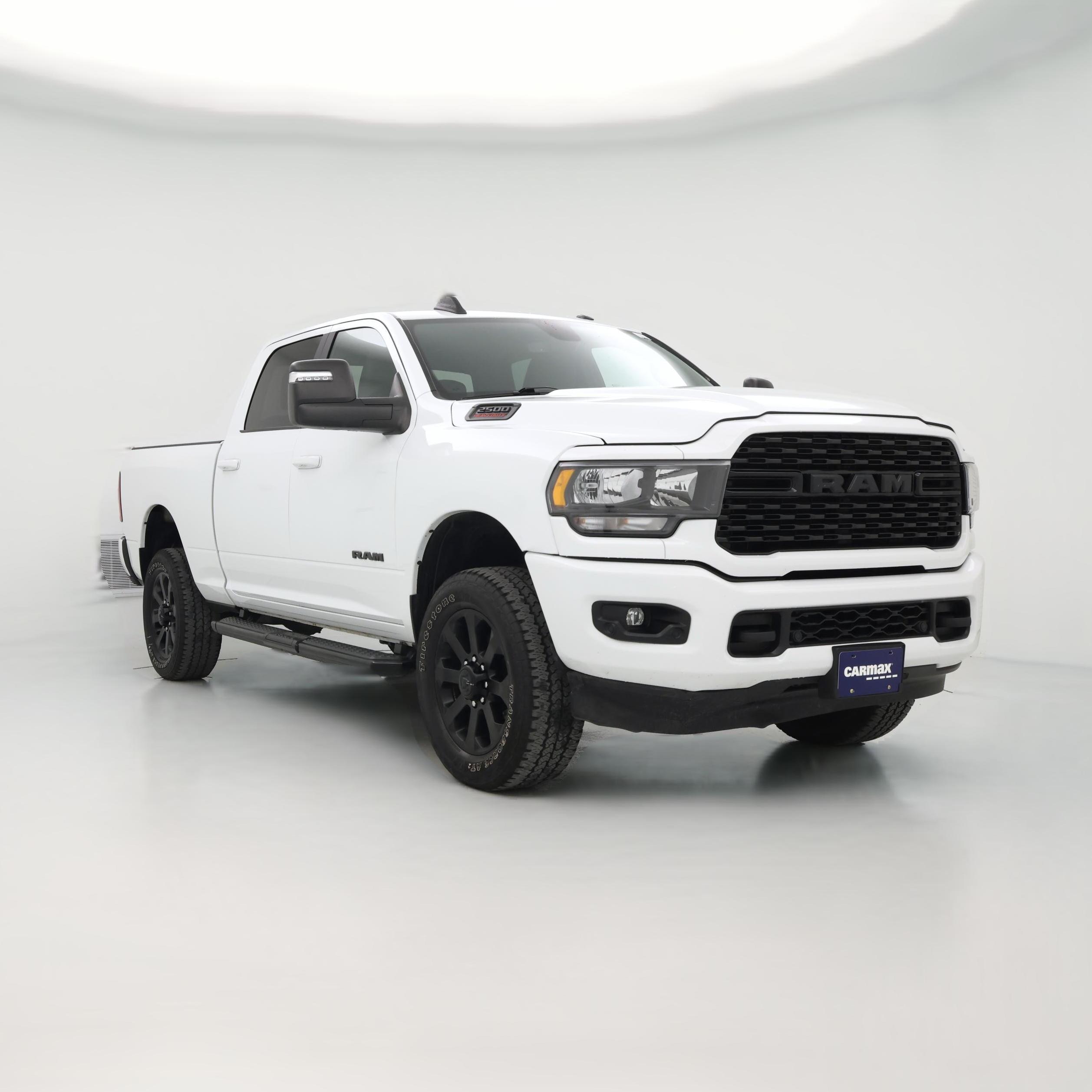 Thumbnail: 2024 RAM 2500 - 1