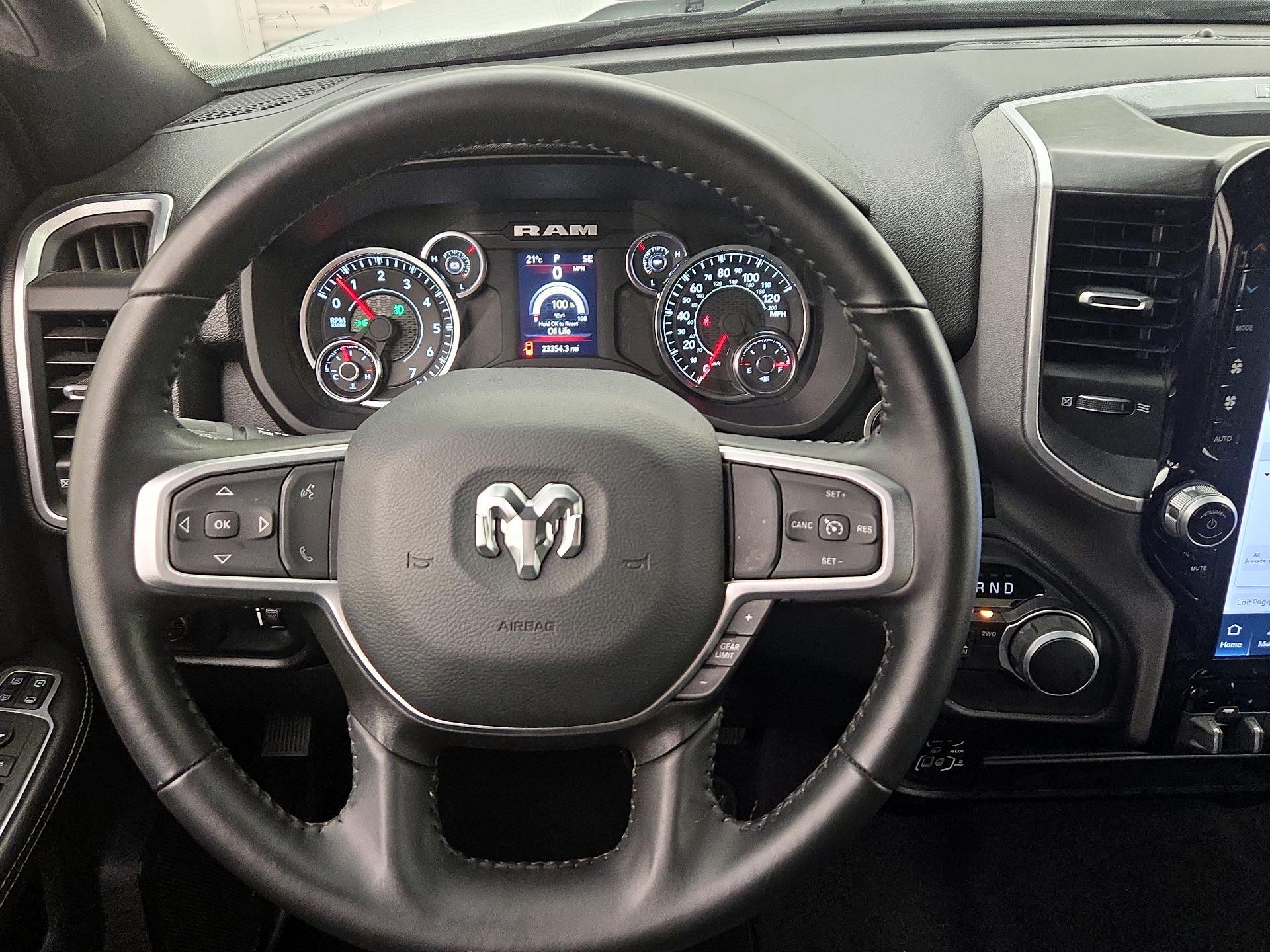 Thumbnail: 2024 RAM 2500 - 10