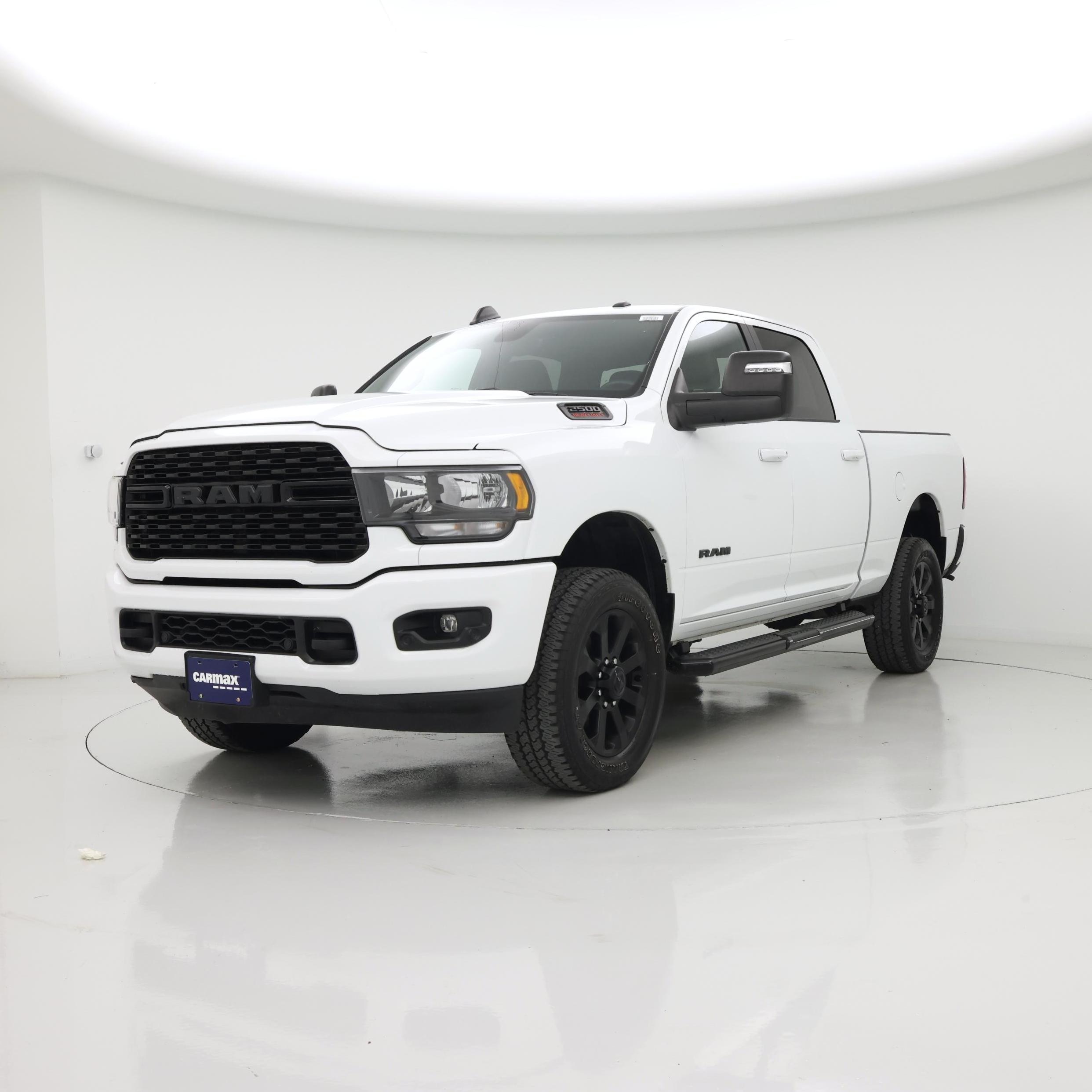 Thumbnail: 2024 RAM 2500 - 4