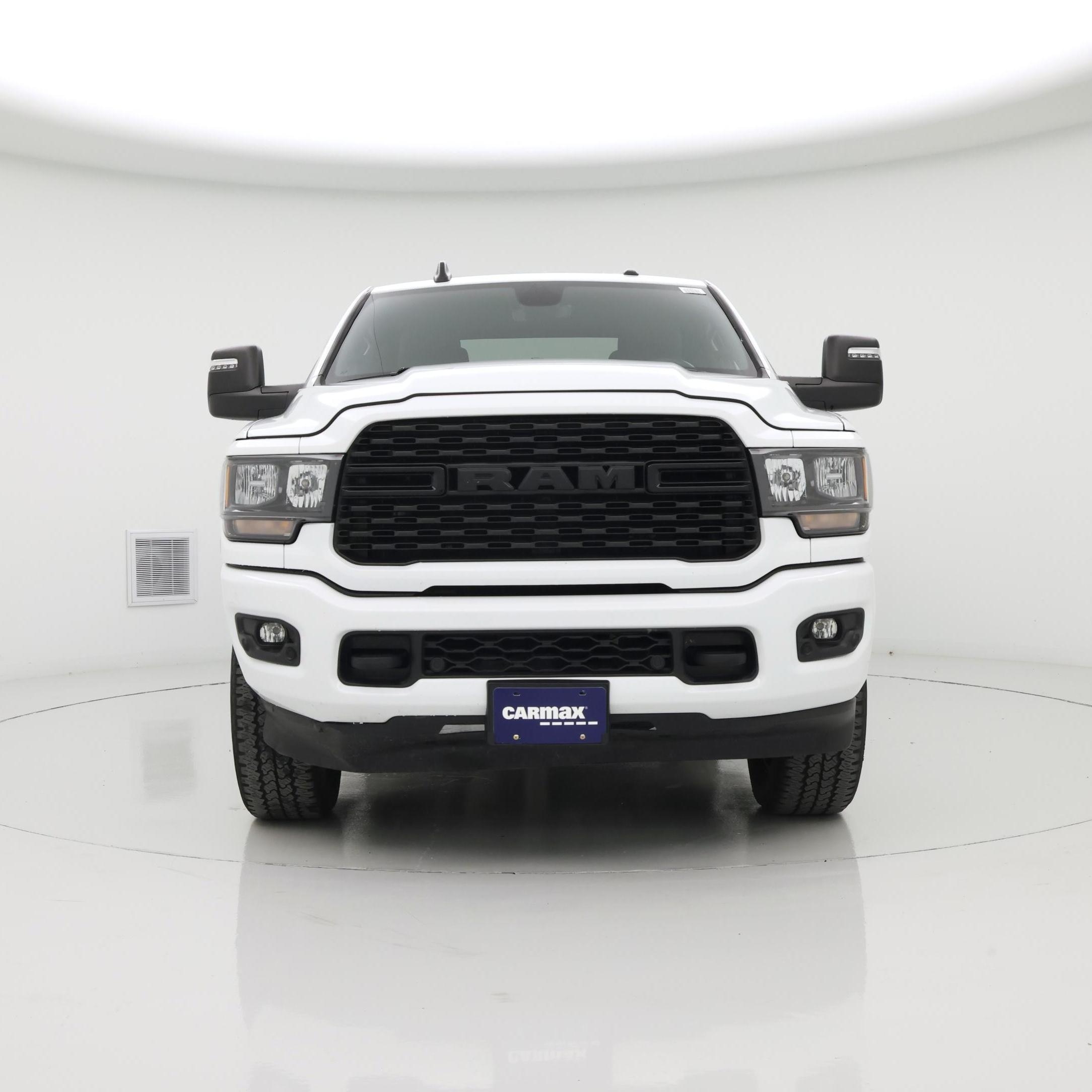 Thumbnail: 2024 RAM 2500 - 5