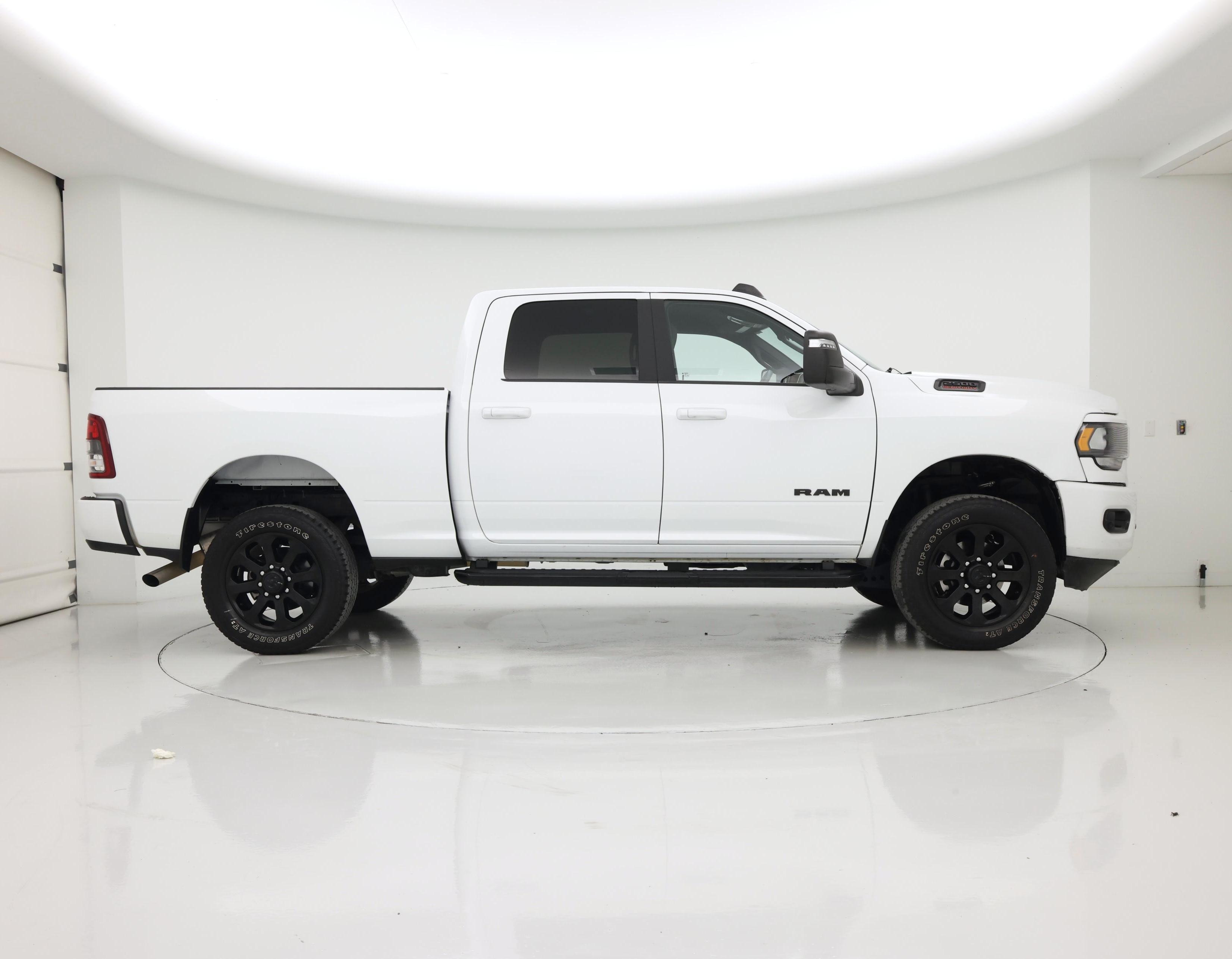 Thumbnail: 2024 RAM 2500 - 7