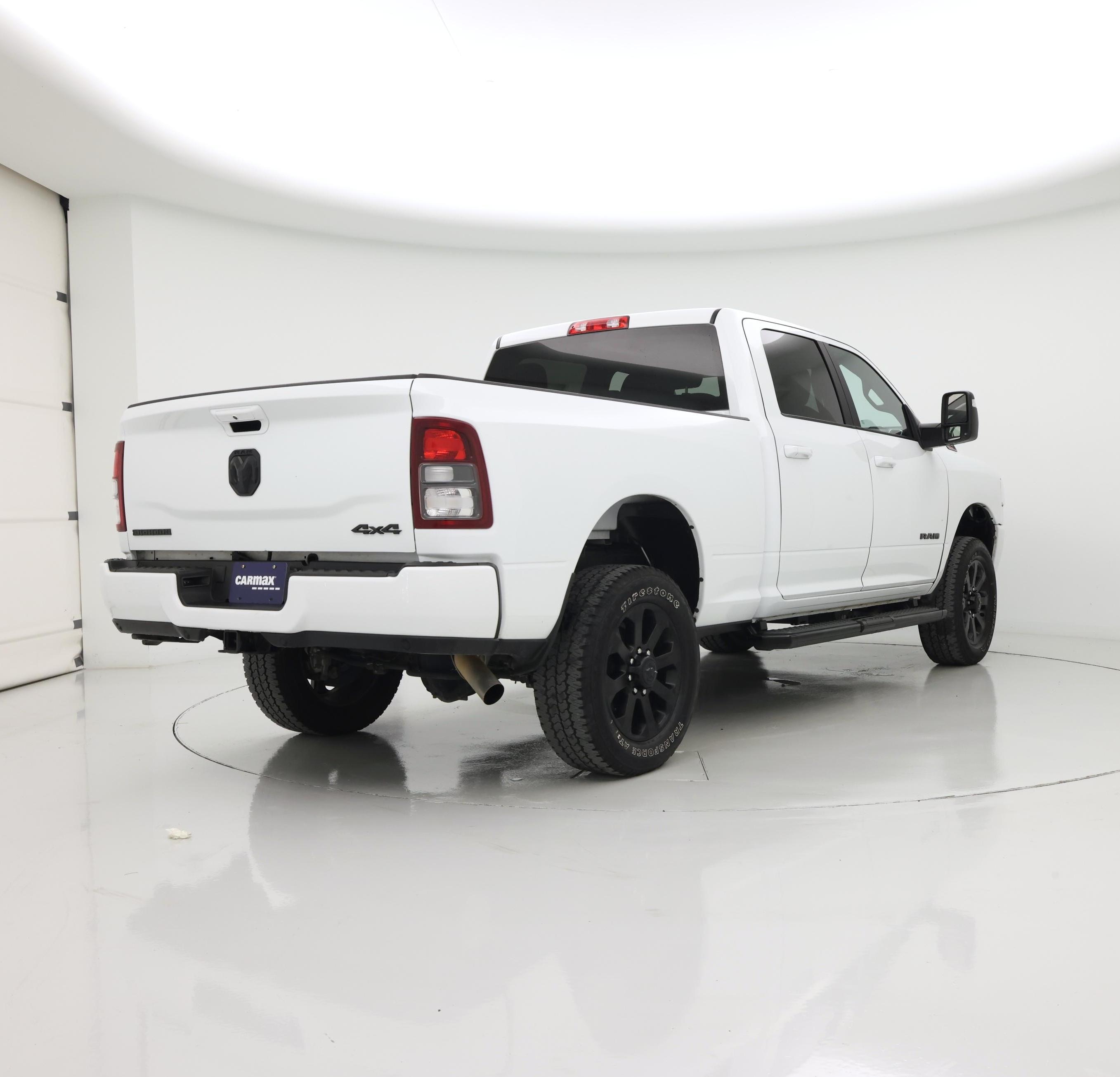 Thumbnail: 2024 RAM 2500 - 8