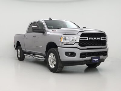 Silver 2024 Ram 2500 Bighorn