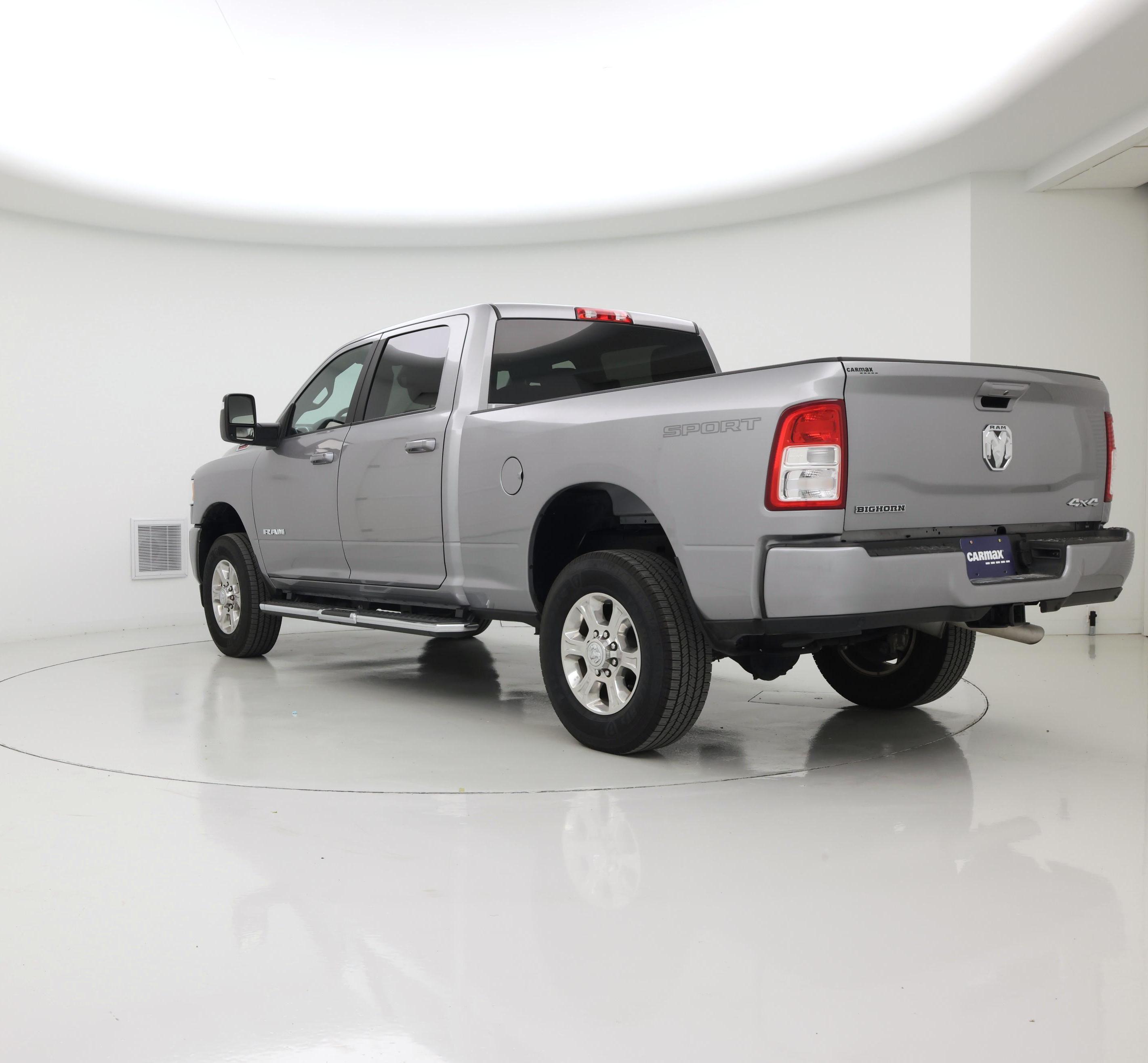 Thumbnail: 2024 RAM 2500 - 2