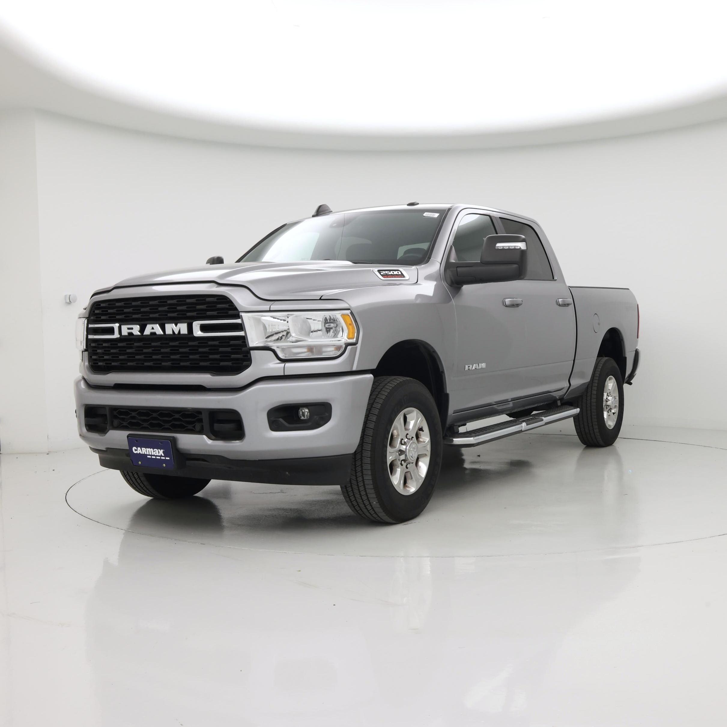 Thumbnail: 2024 RAM 2500 - 4