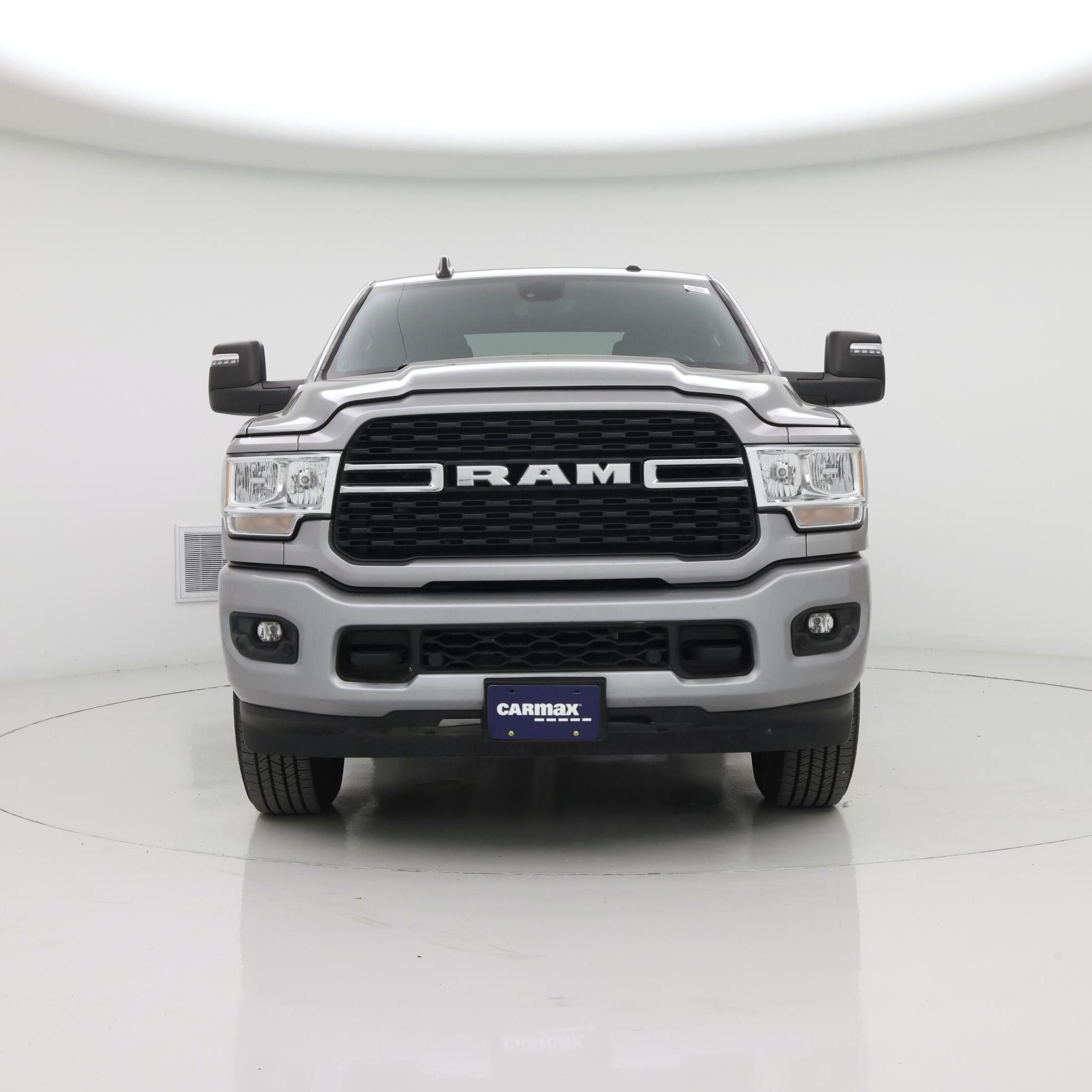 Thumbnail: 2024 RAM 2500 - 5