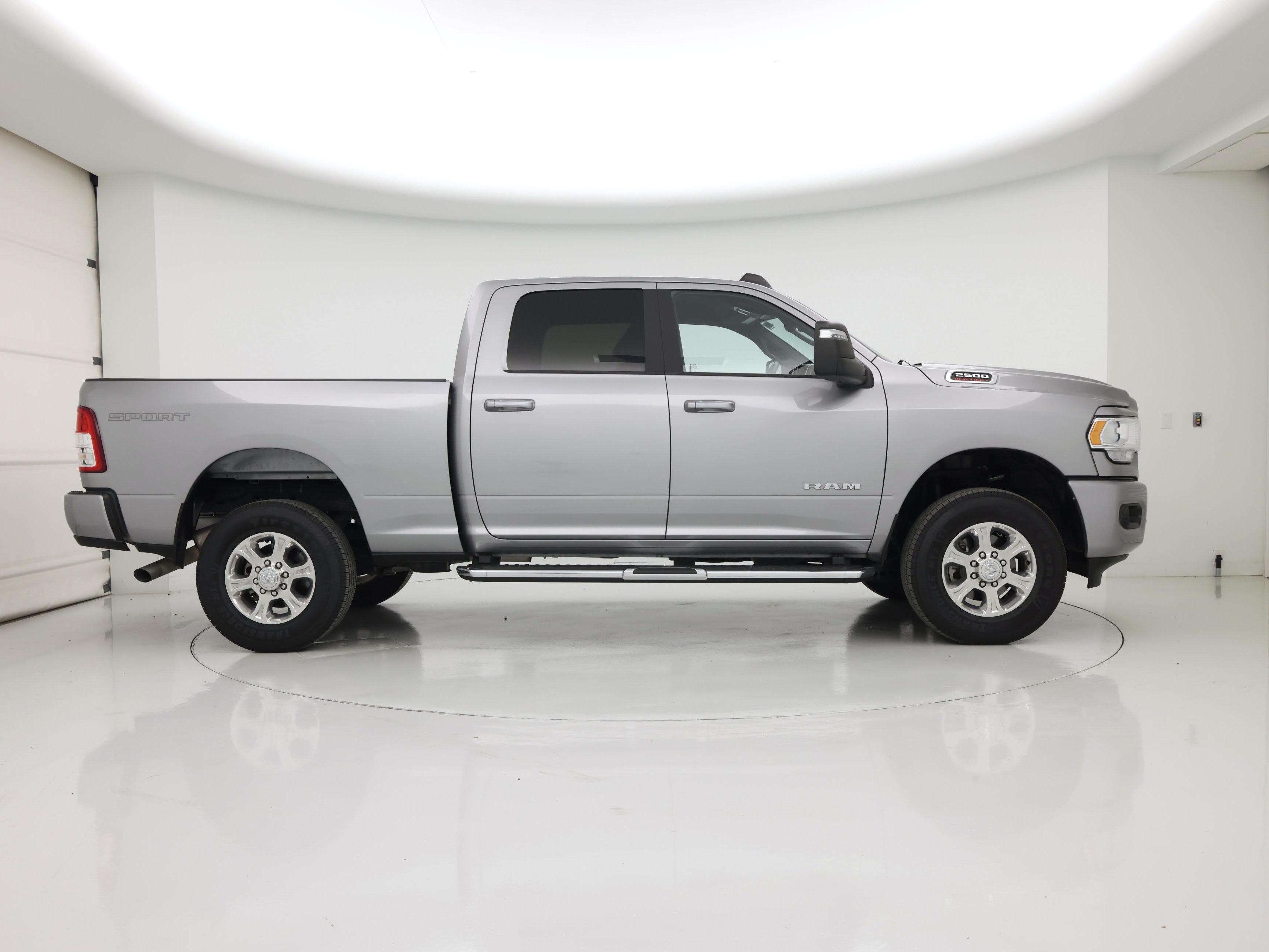 Thumbnail: 2024 RAM 2500 - 7