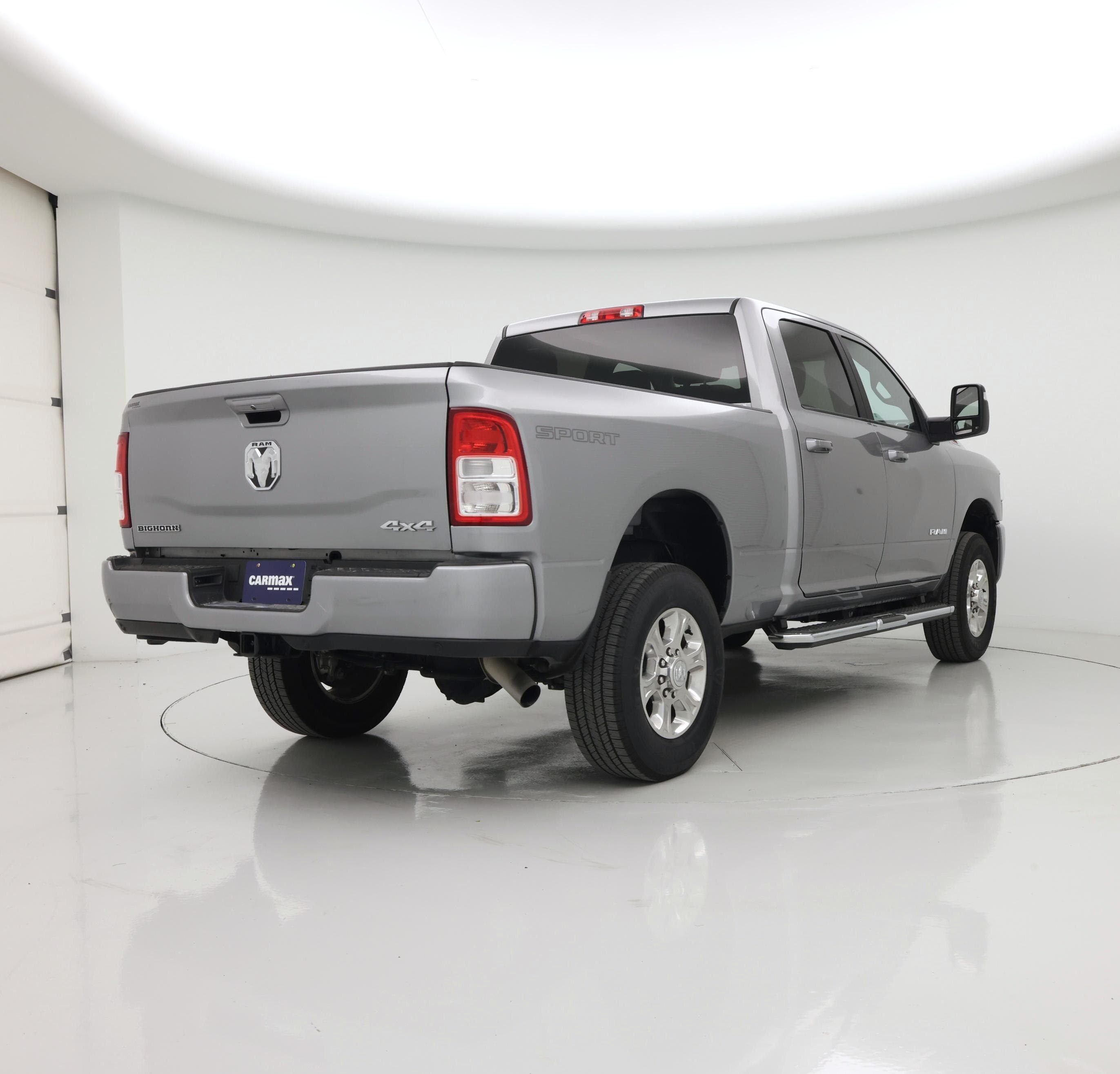Thumbnail: 2024 RAM 2500 - 8