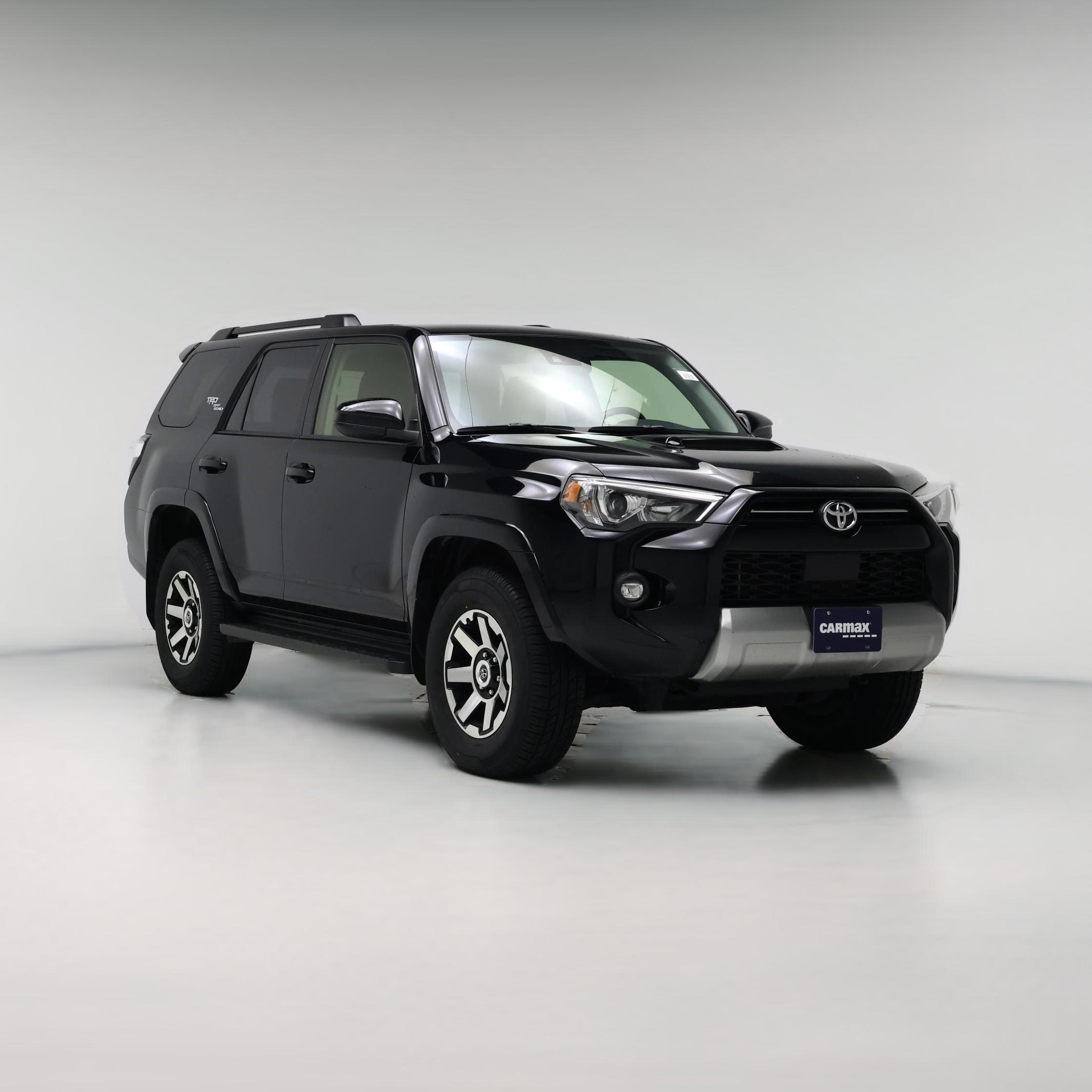 Thumbnail: 2024 Toyota 4Runner - 1