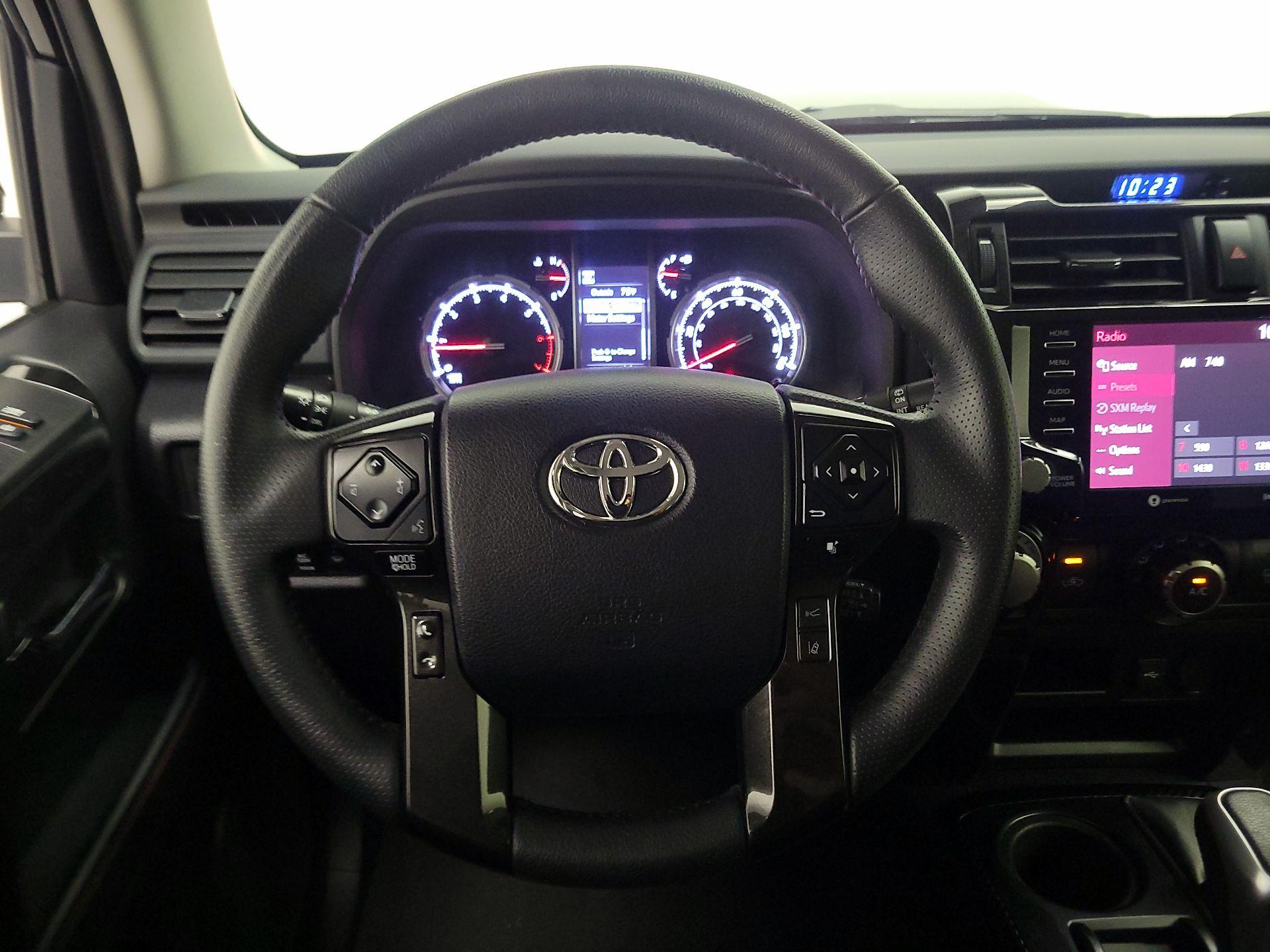 Thumbnail: 2024 Toyota 4Runner - 10