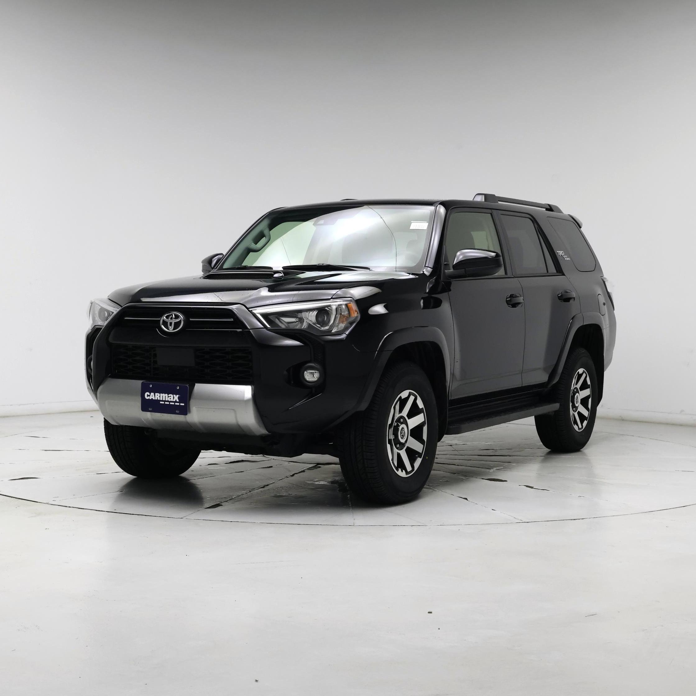 Thumbnail: 2024 Toyota 4Runner - 4
