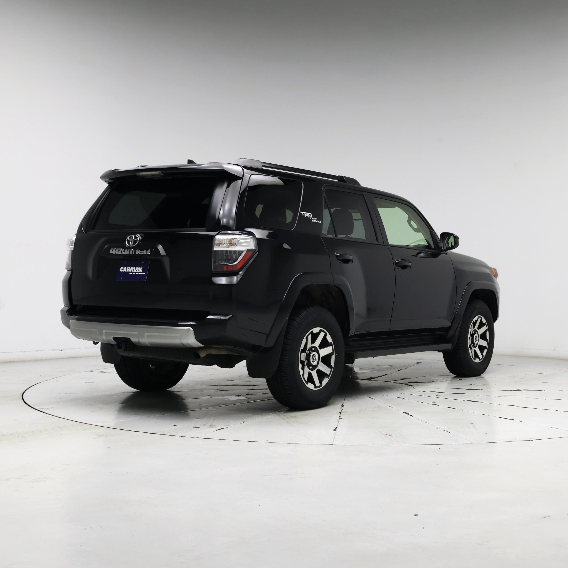 Thumbnail: 2024 Toyota 4Runner - 8