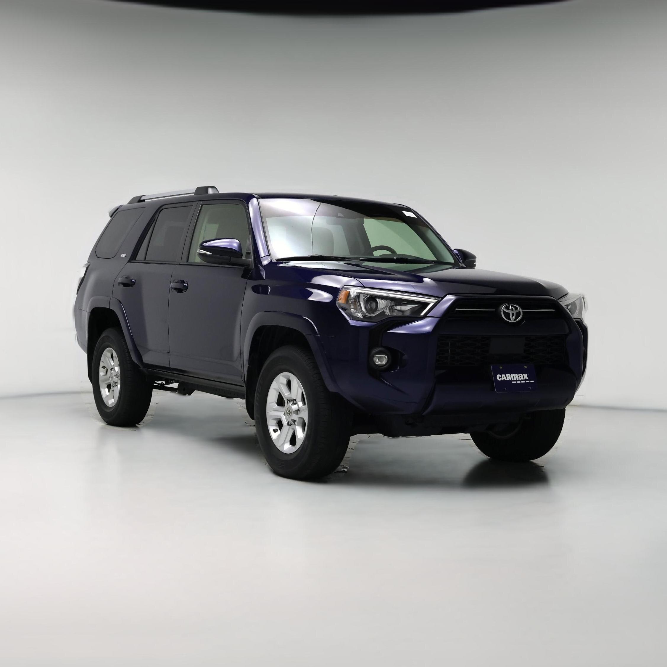Thumbnail: 2021 Toyota 4Runner - 1