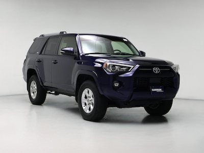2021 Toyota 4Runner SR5 Premium
