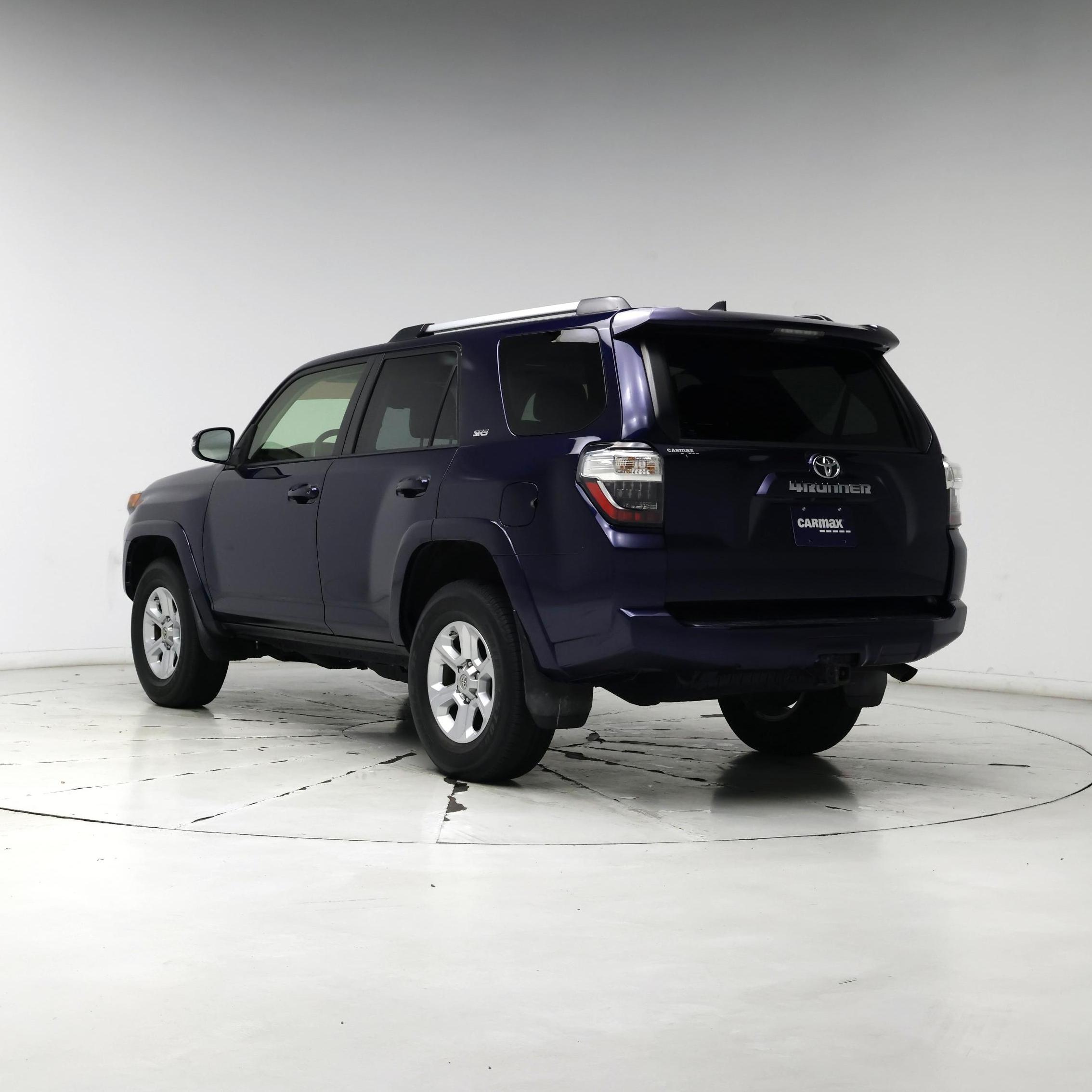 Thumbnail: 2021 Toyota 4Runner - 2
