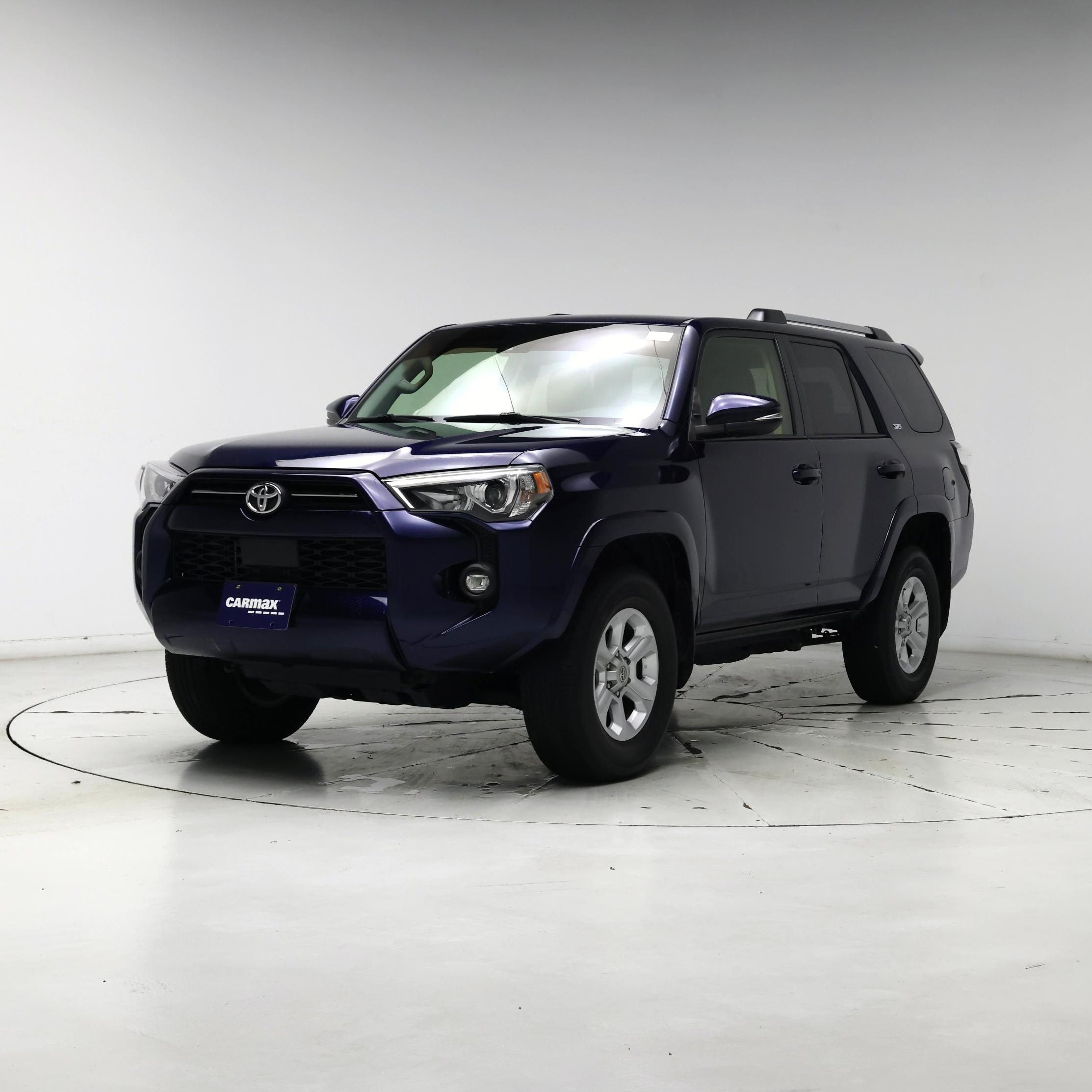 Thumbnail: 2021 Toyota 4Runner - 4