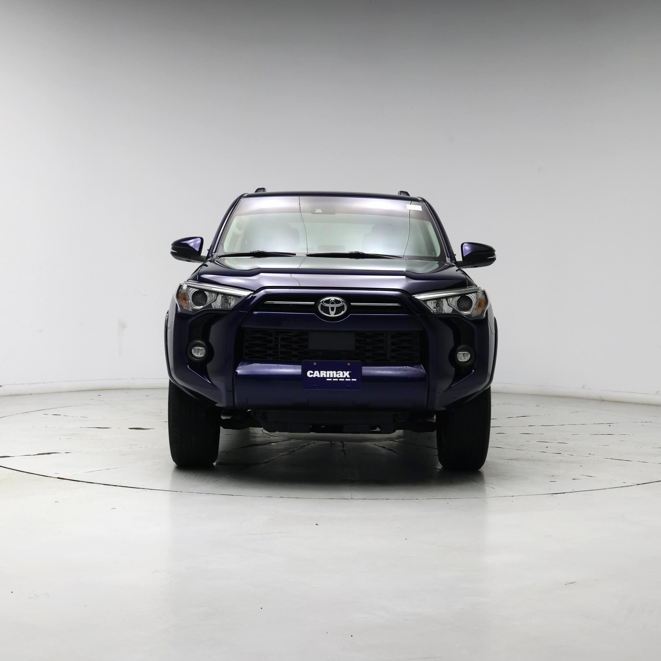 Thumbnail: 2021 Toyota 4Runner - 5