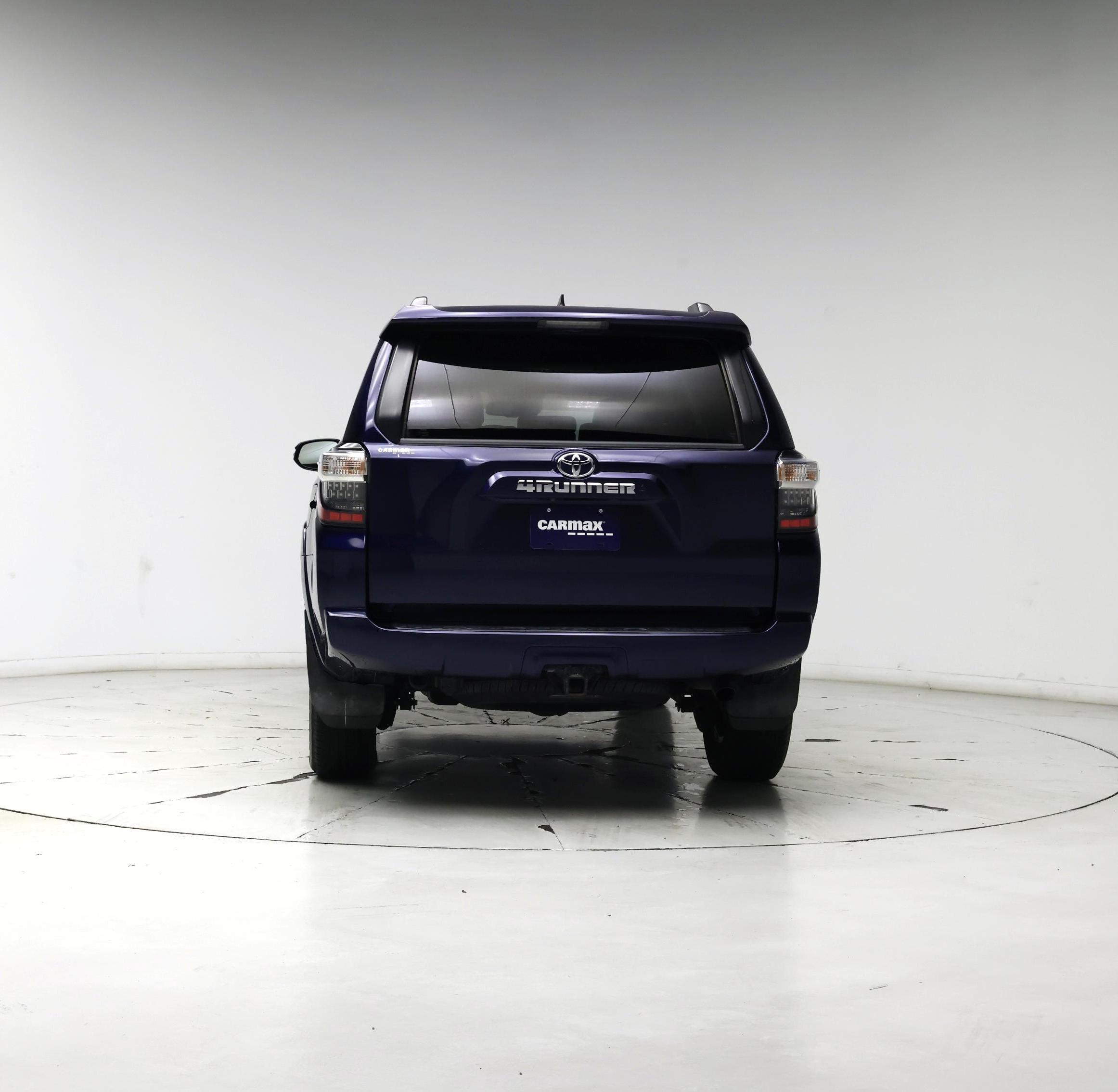 Thumbnail: 2021 Toyota 4Runner - 6