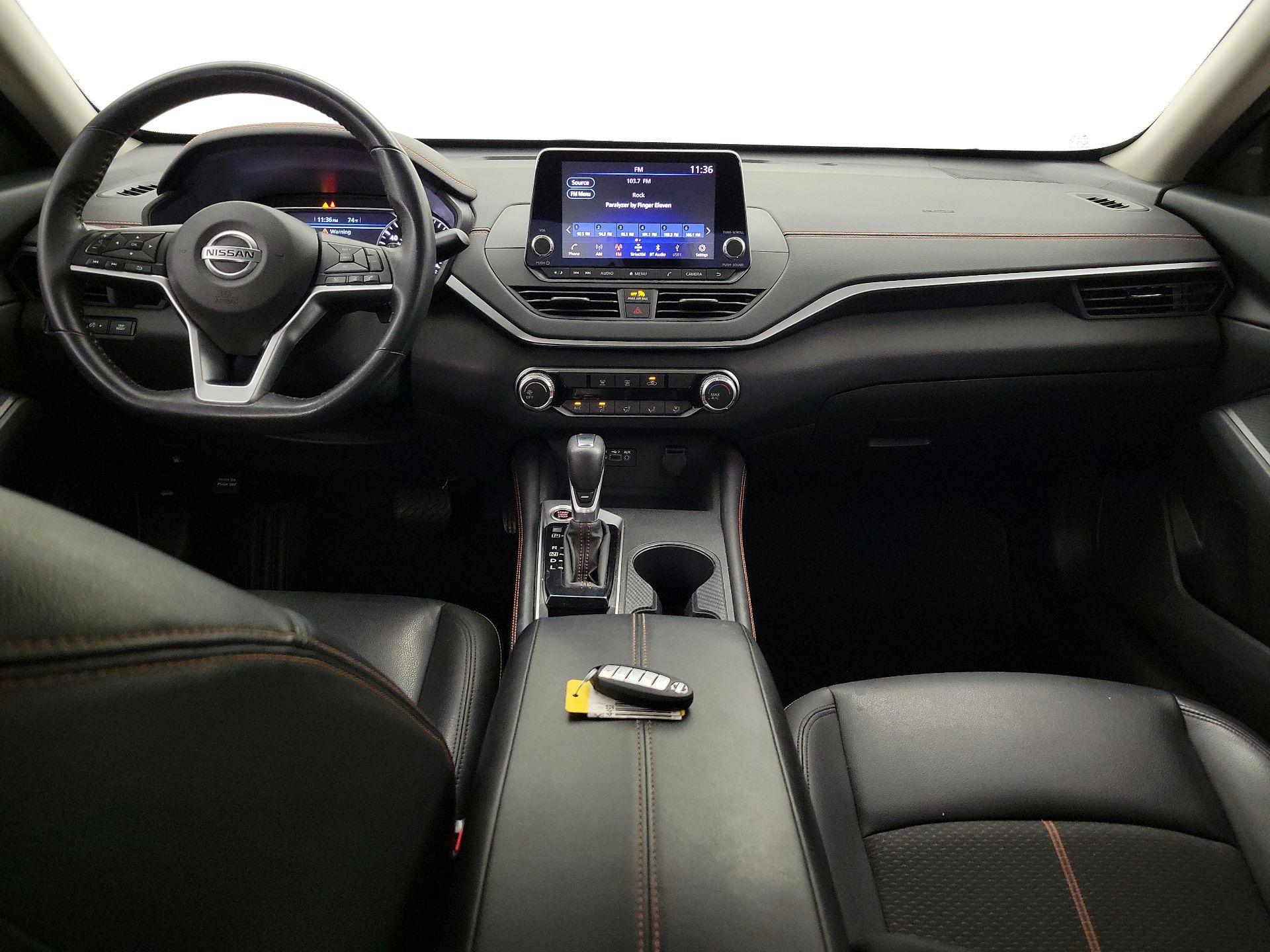 Thumbnail: 2022 Nissan Altima - 9