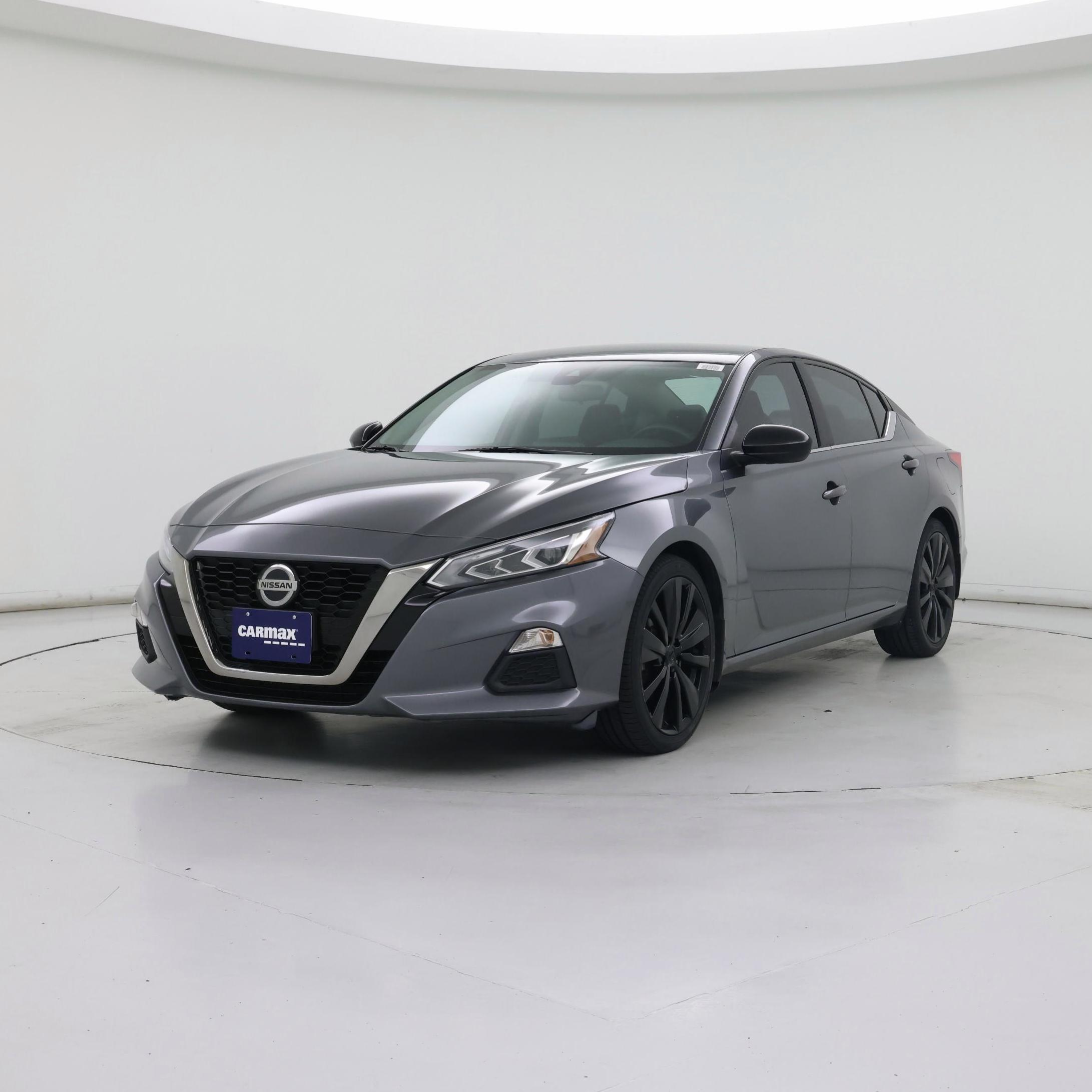 Thumbnail: 2022 Nissan Altima - 4