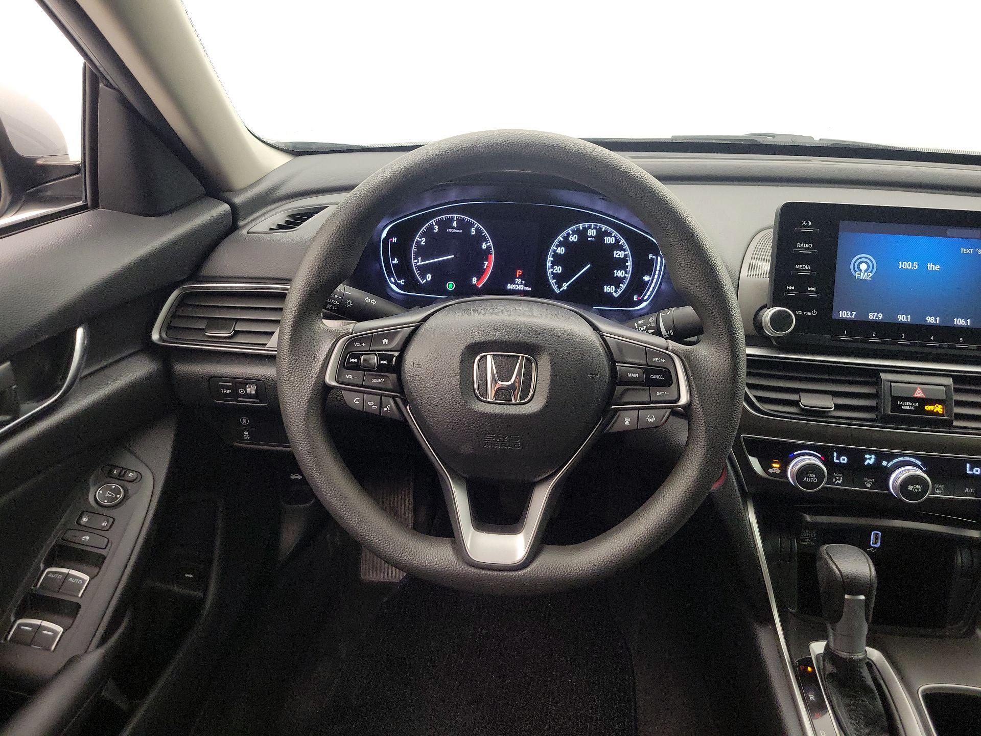 Thumbnail: 2020 Honda Accord - 10